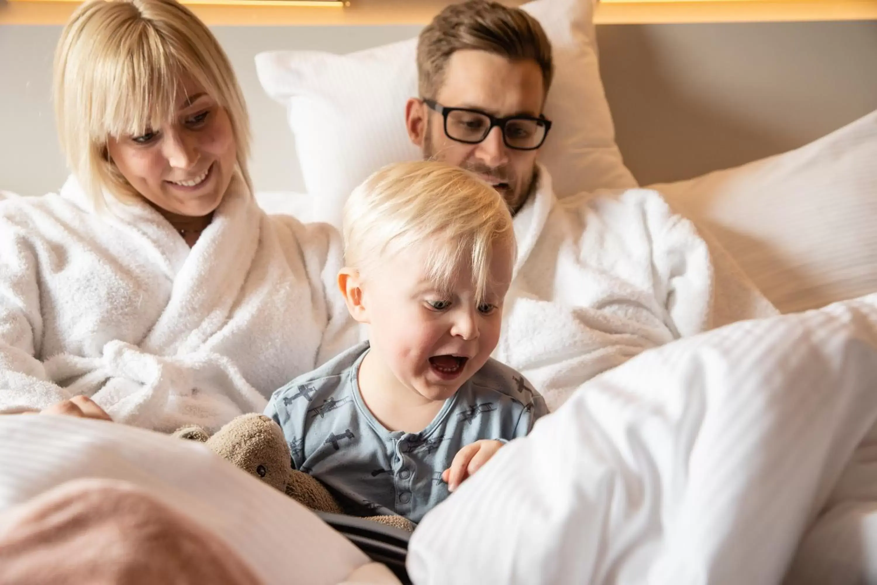 People, Family in Clarion Hotel Grand Östersund