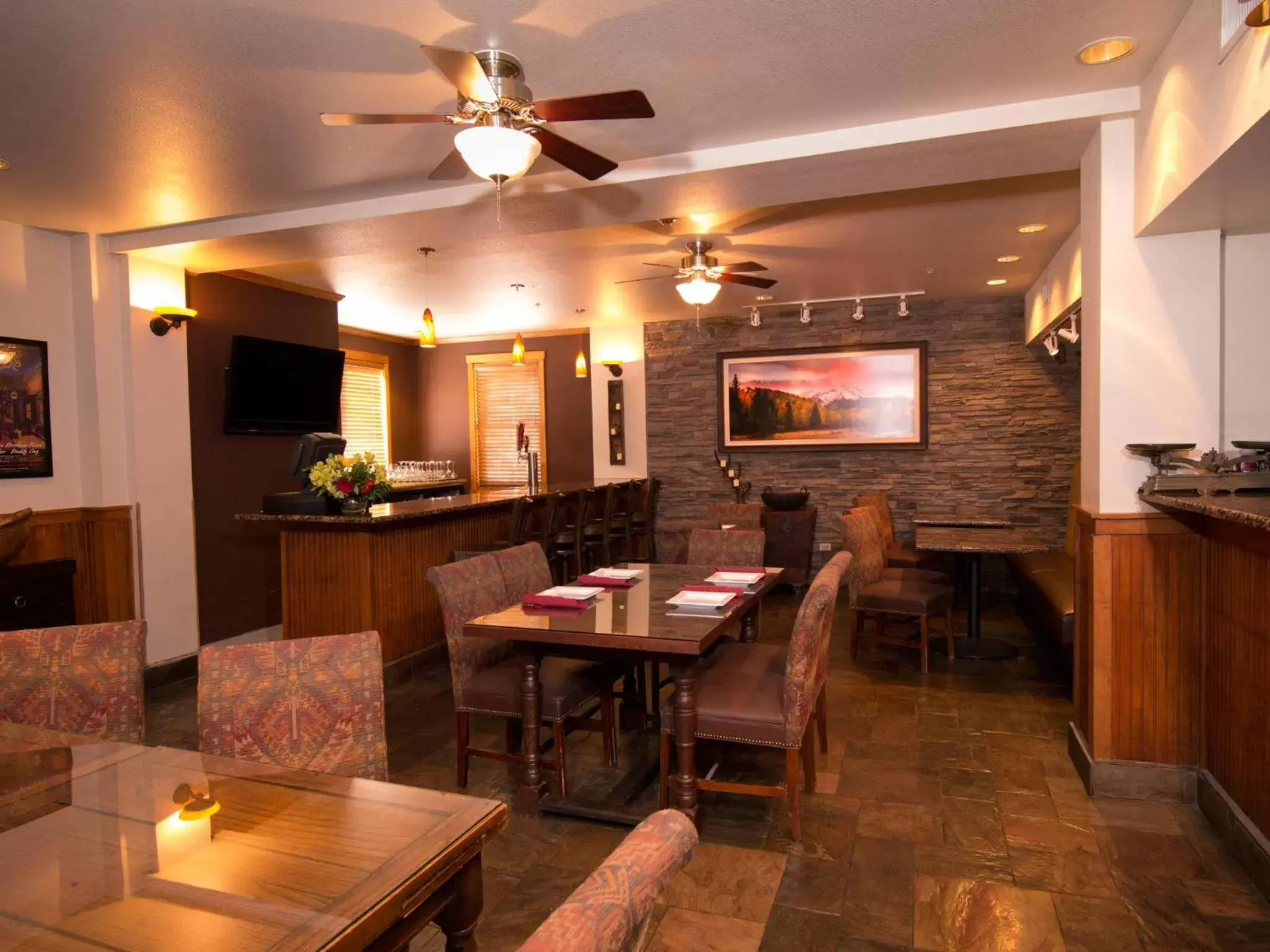 Dining area, Restaurant/Places to Eat in The Hotel Telluride