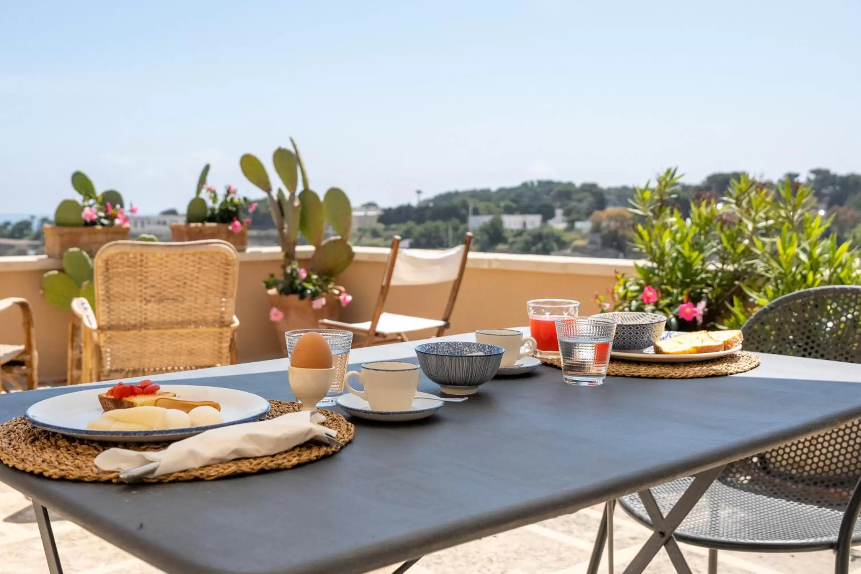 Breakfast in Palazzo De Mori