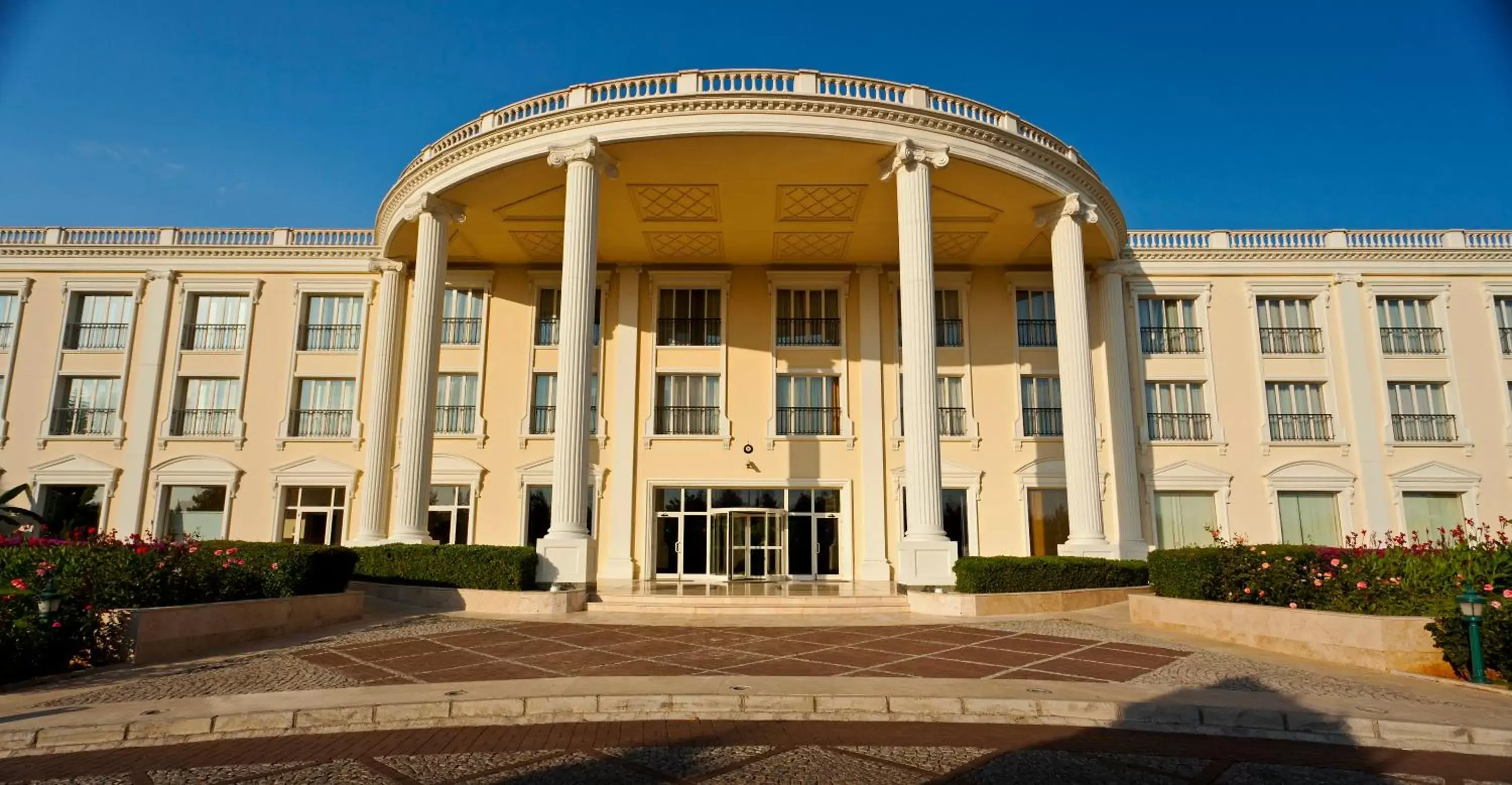 Facade/entrance, Property Building in IC Hotels Airport