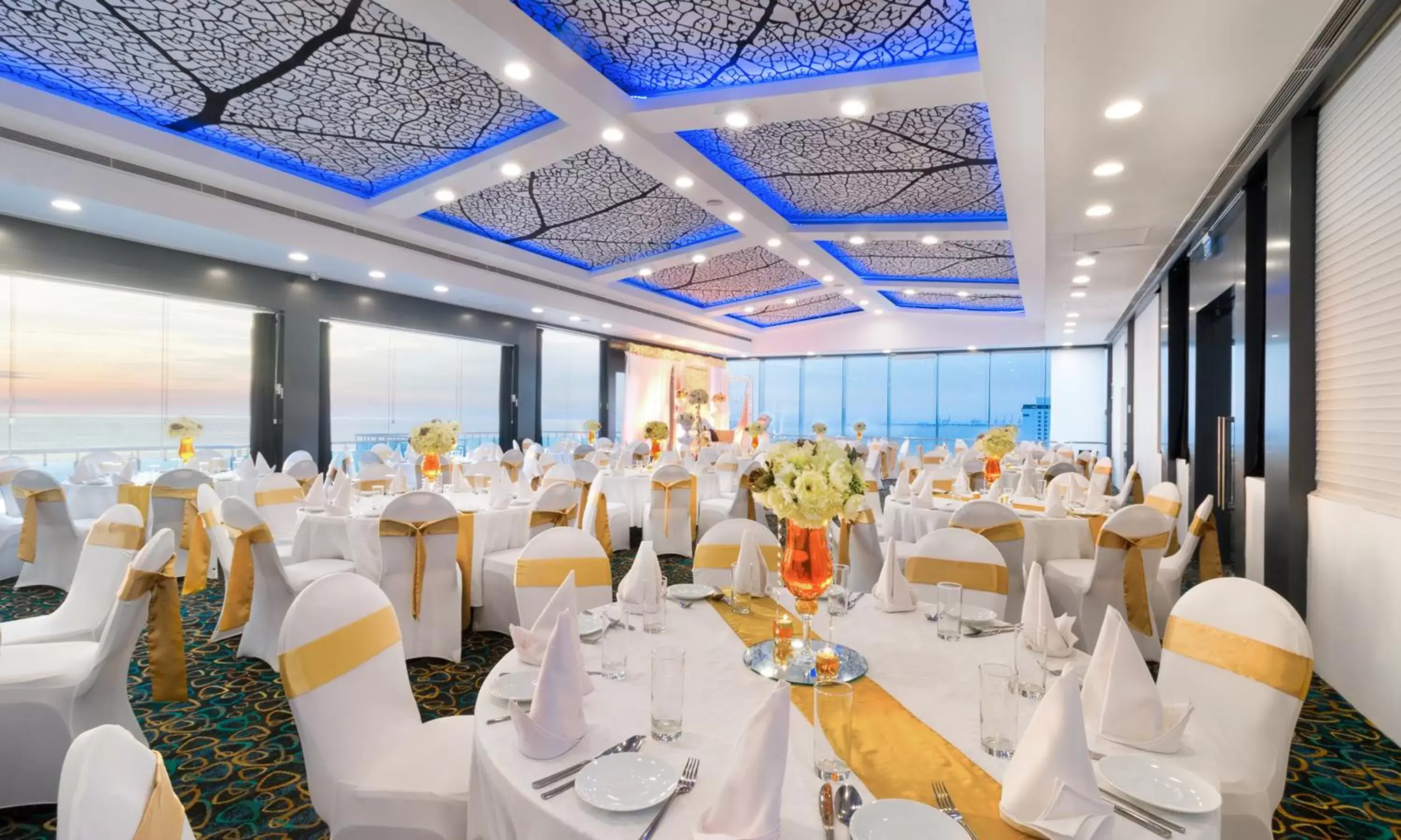 Banquet/Function facilities, Banquet Facilities in Global Towers Hotel & Apartments