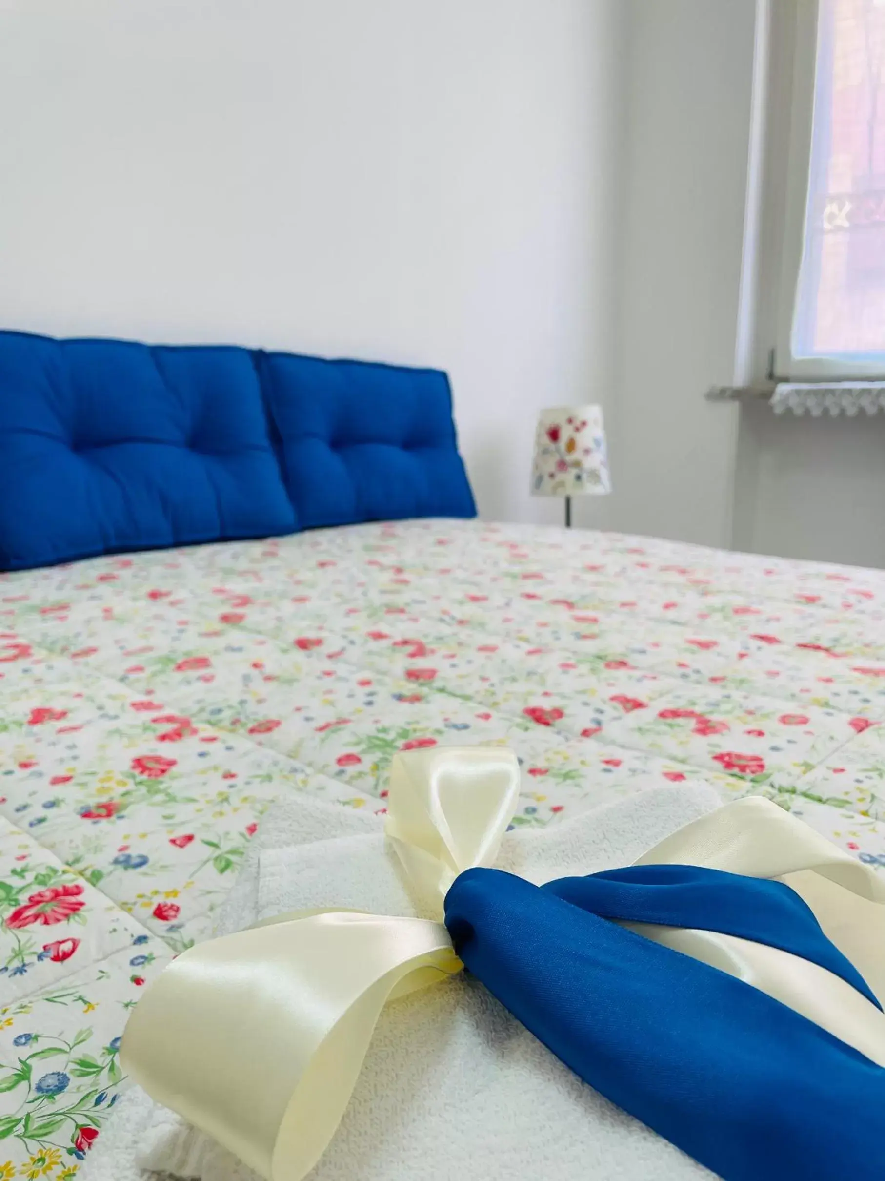 Bedroom, Bed in Casa Torrese