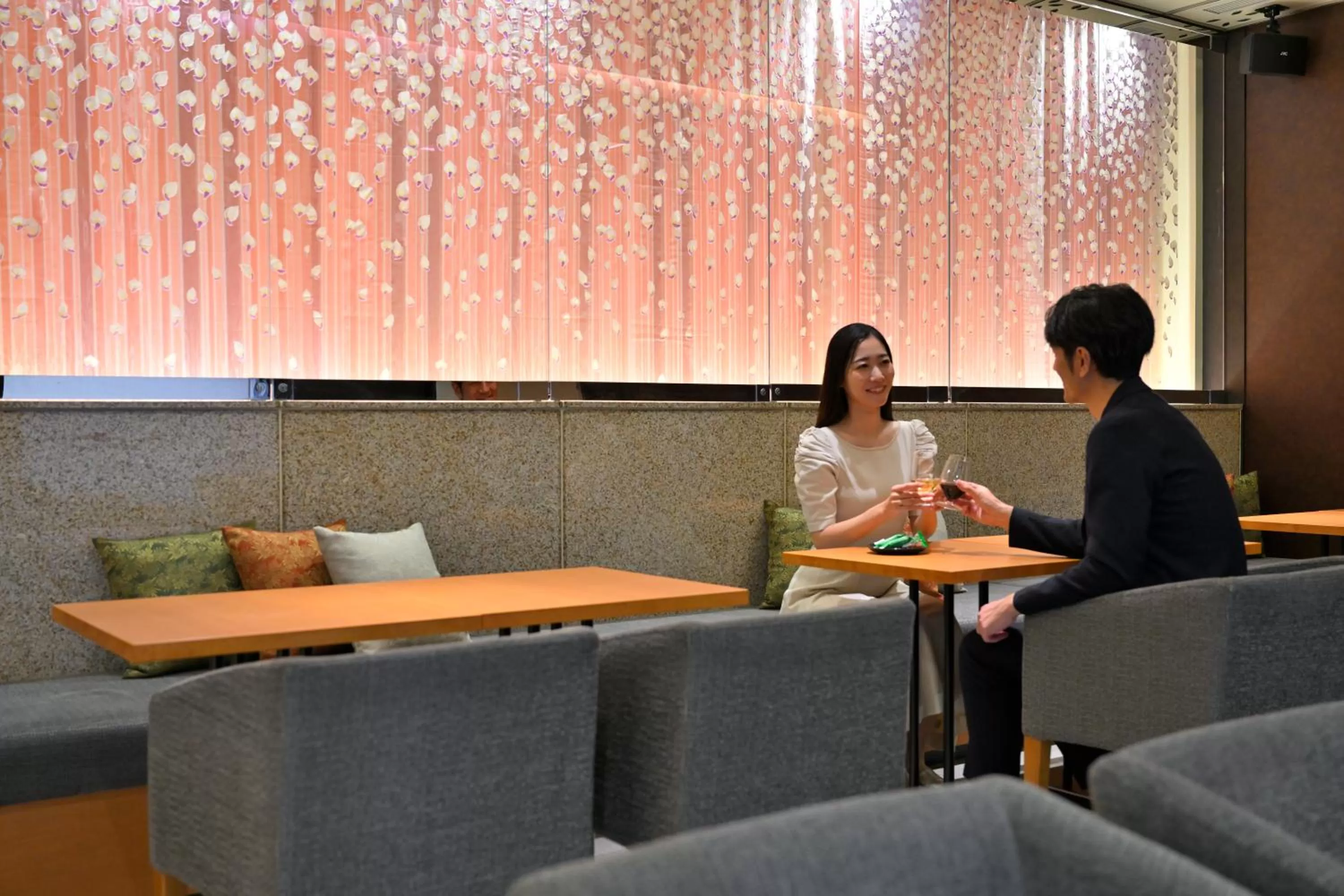 Restaurant/places to eat in KAYA Kyoto Nijo Castle, BW Signature Collection by Best Western