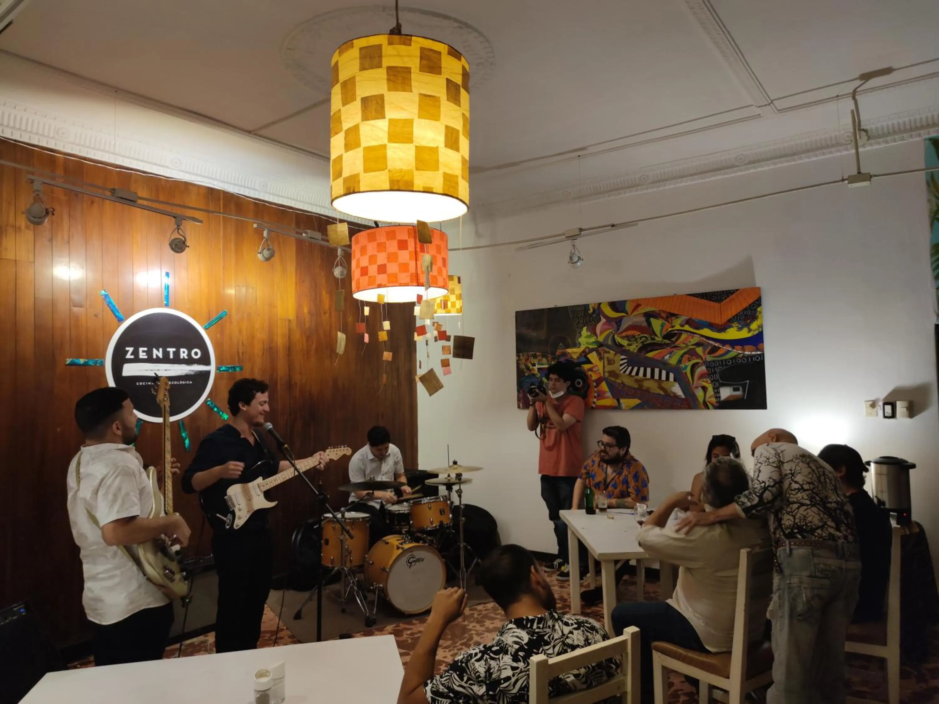 Food in Manso Boutique Guest House