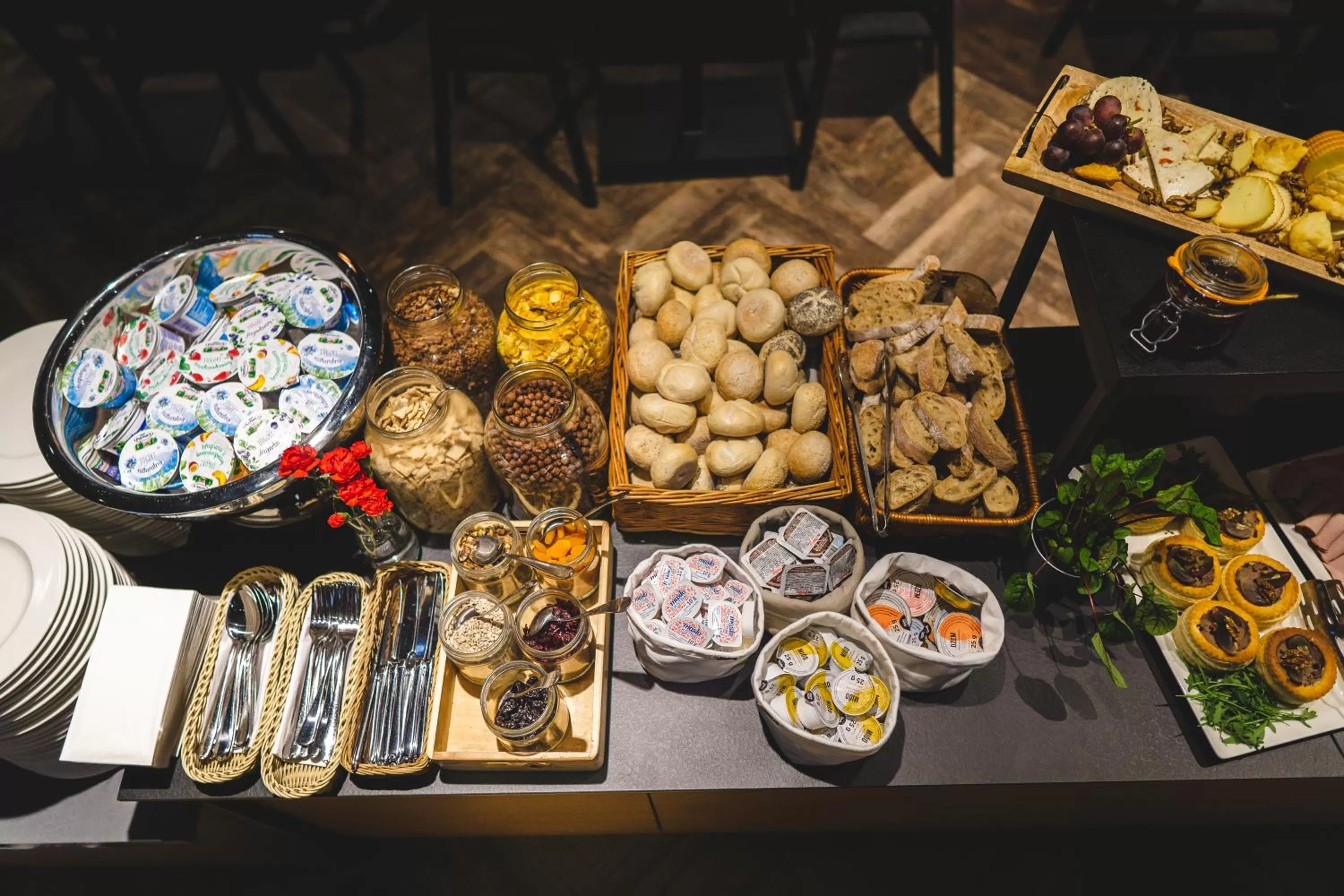 Breakfast in Lwowska 1