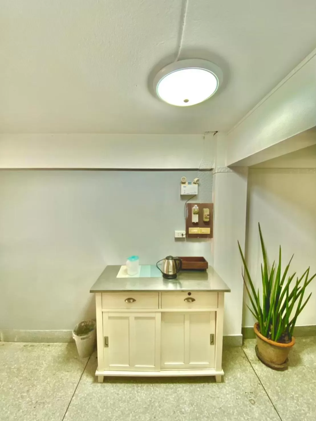 Property building in No7 Guesthouse