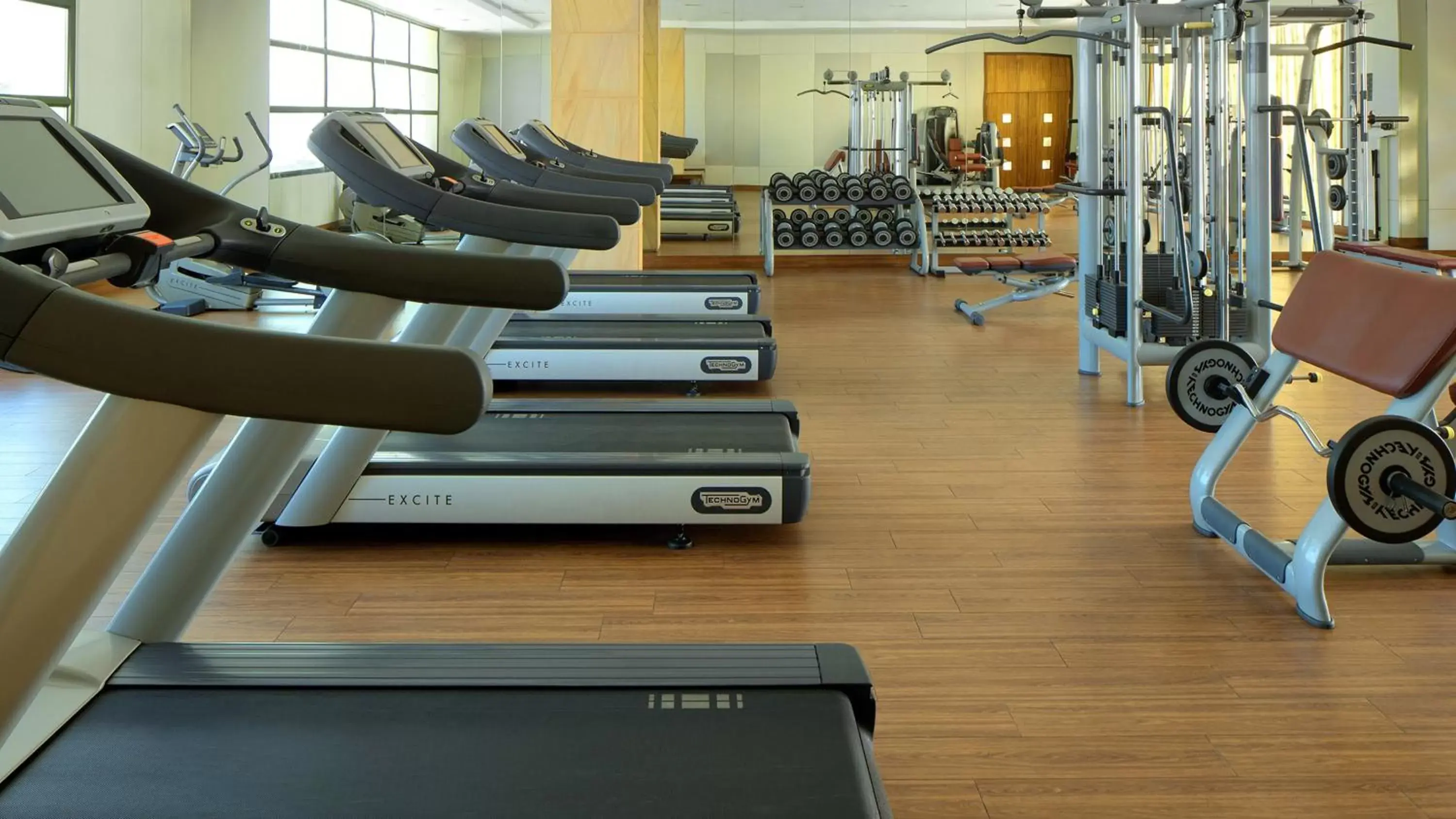 Fitness centre/facilities in InterContinental Regency Bahrain, an IHG Hotel