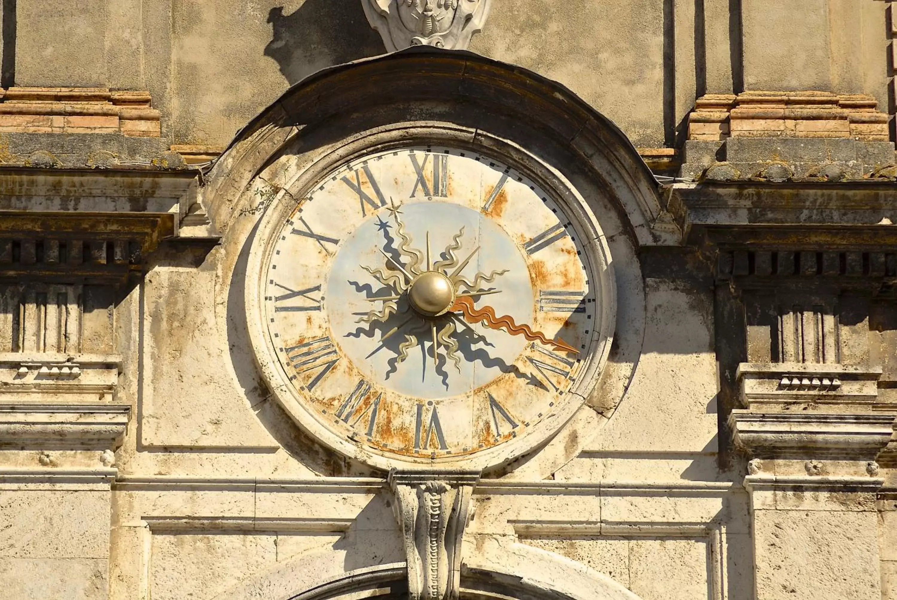 Nearby landmark in Palazzo Sant'Angelo