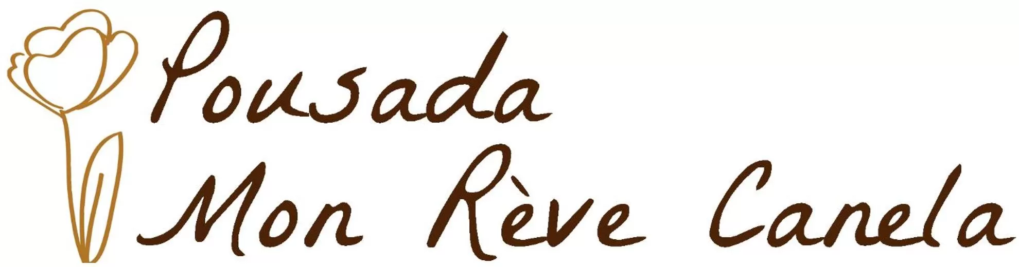 Property building, Property Logo/Sign in Pousada Lanai Canela