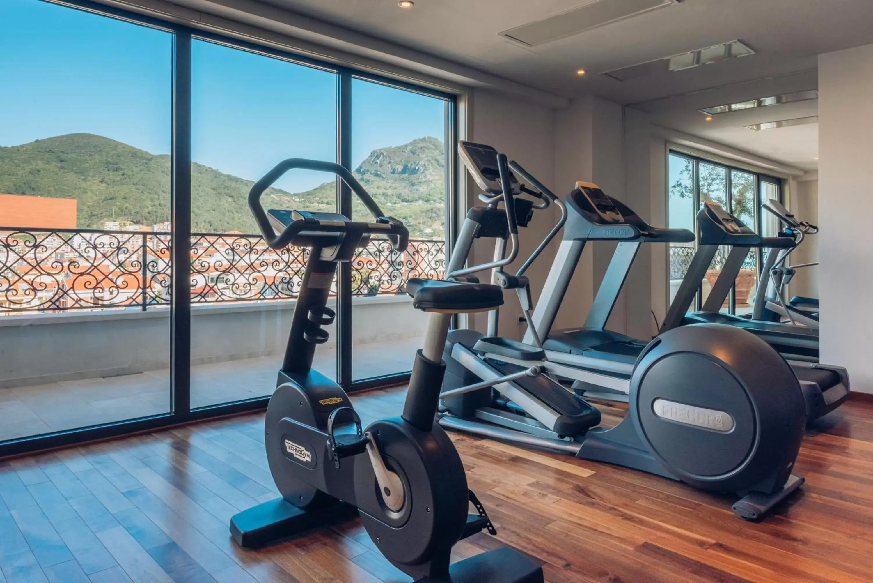 Fitness centre/facilities, Fitness Center/Facilities in Iberostar Slavija