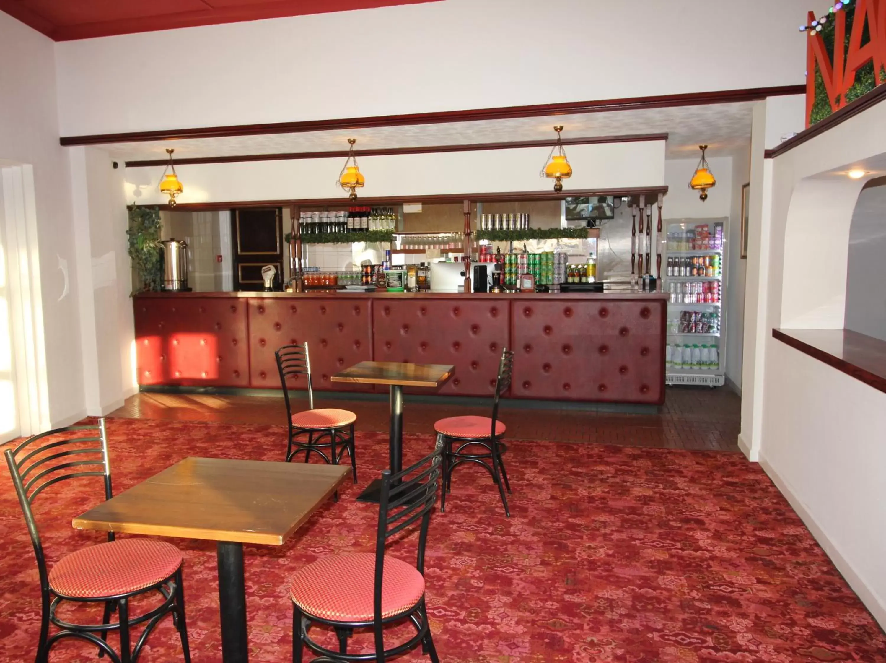 Lounge or bar, Lounge/Bar in Churchill Hotel & Nagawa Restaurant