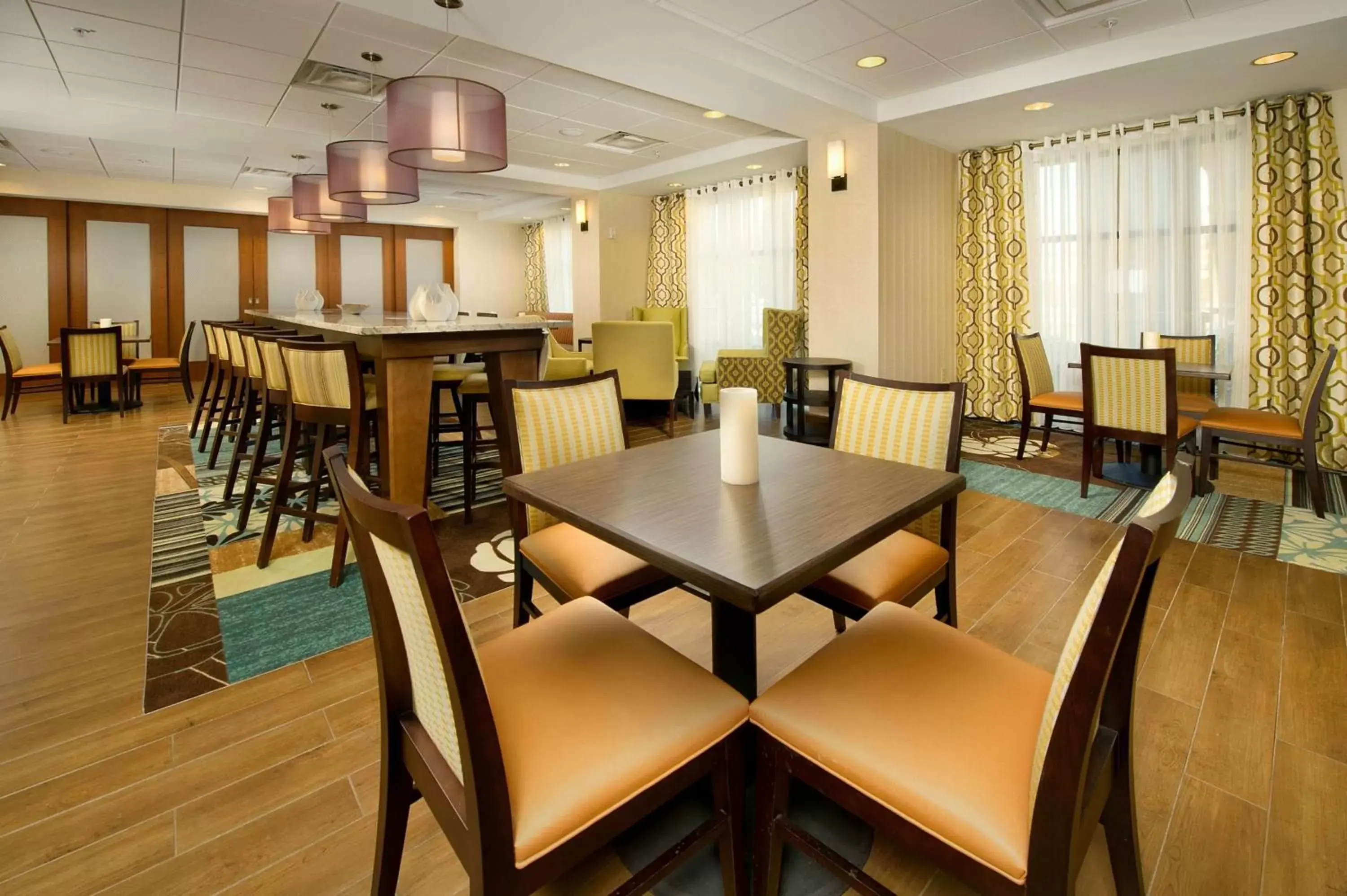 Lobby or reception in Hampton Inn Uvalde Lobby or reception in Hampton Inn Uvalde