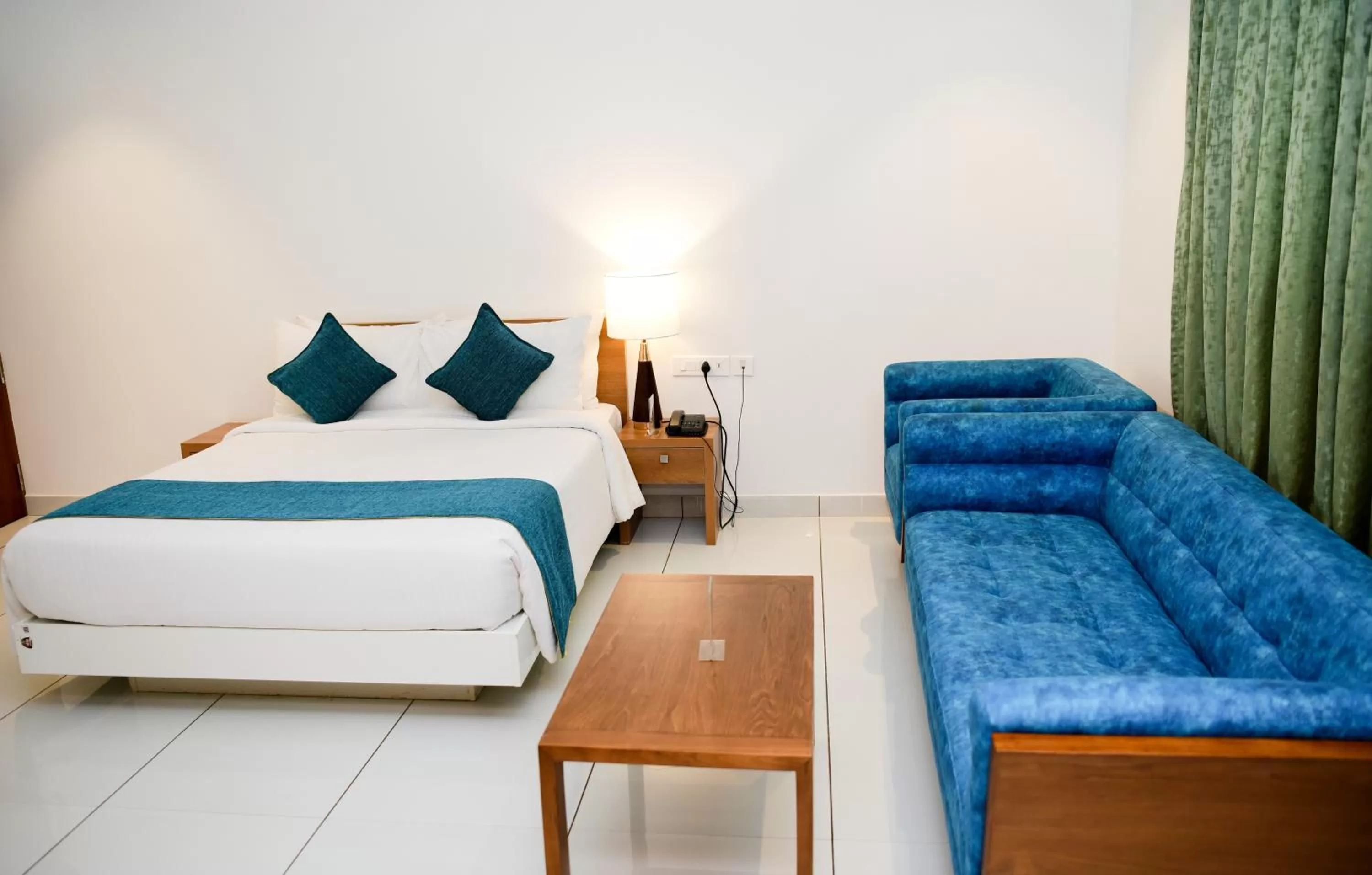 Bed in Harivaram Yuga