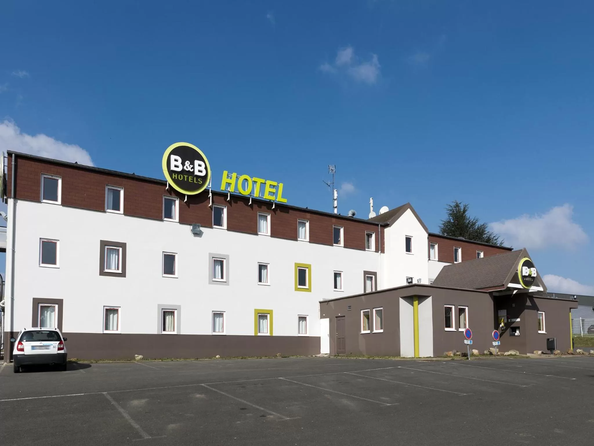 B&B HOTEL Le Mans Nord 1