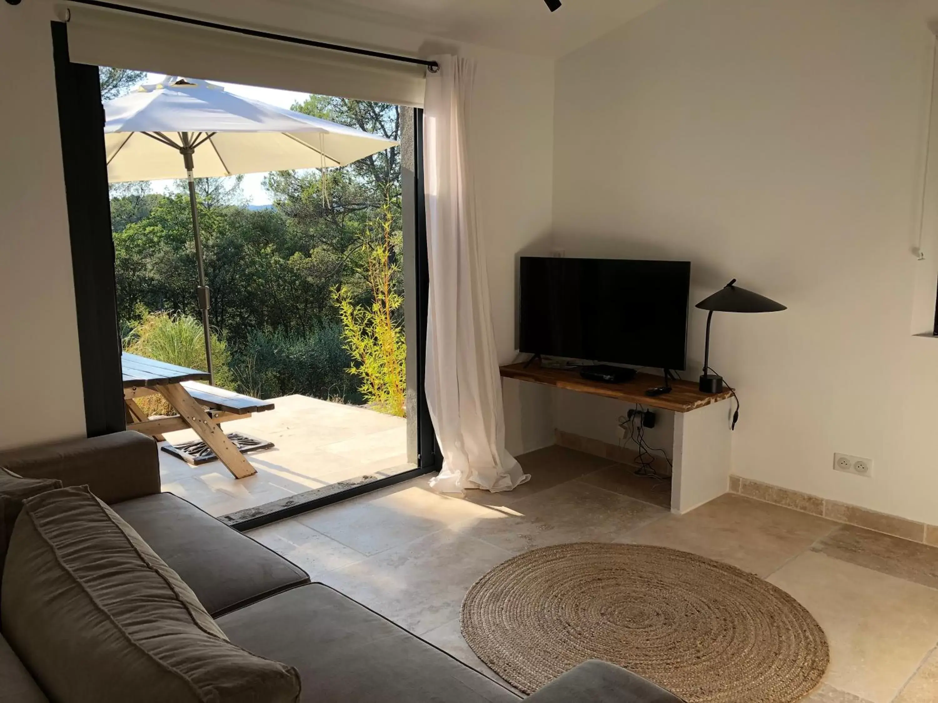 TV/Entertainment Center in Villa Catharina