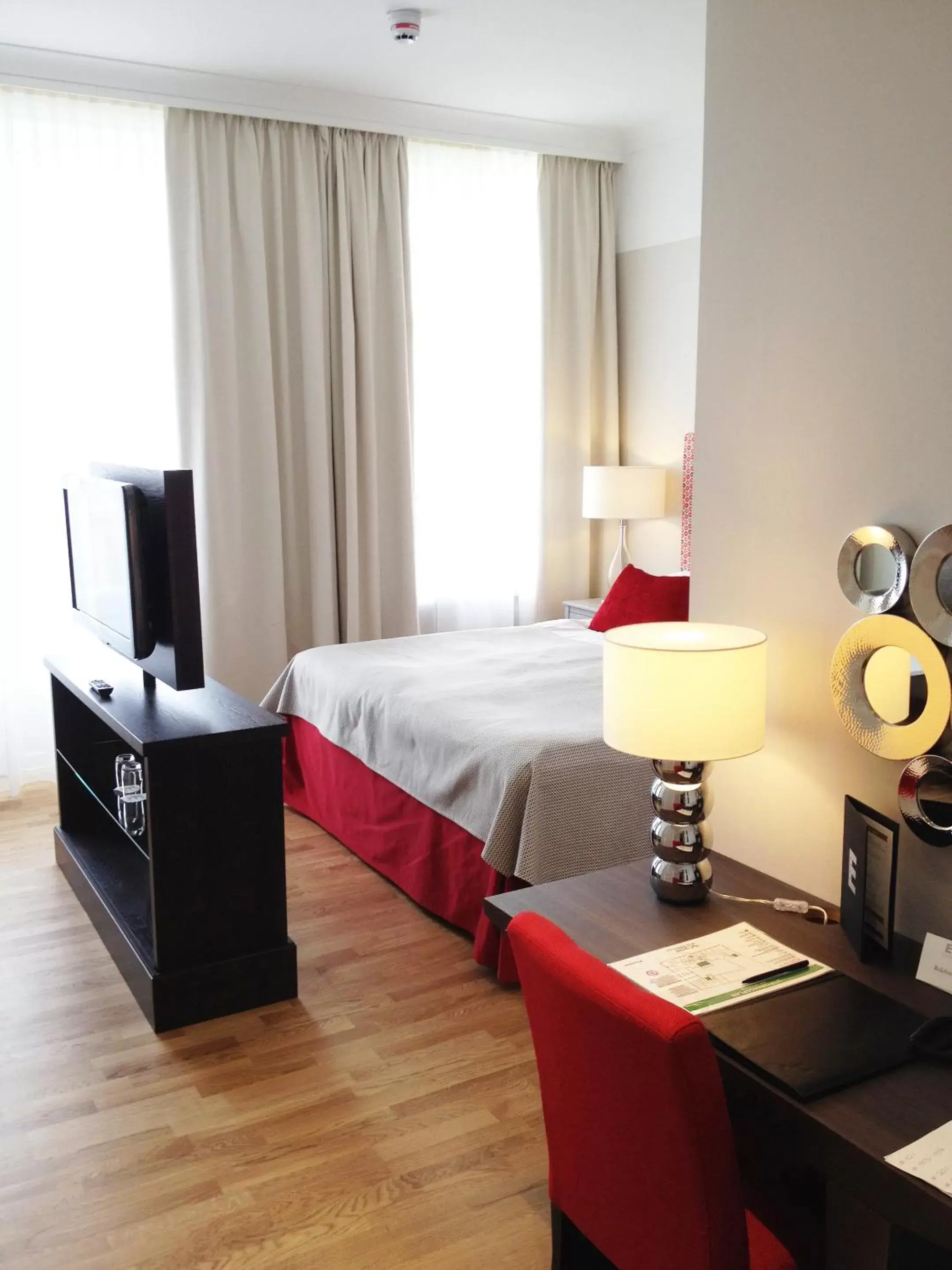 Photo of the whole room, Room Photo in Elite Hotel Mollberg