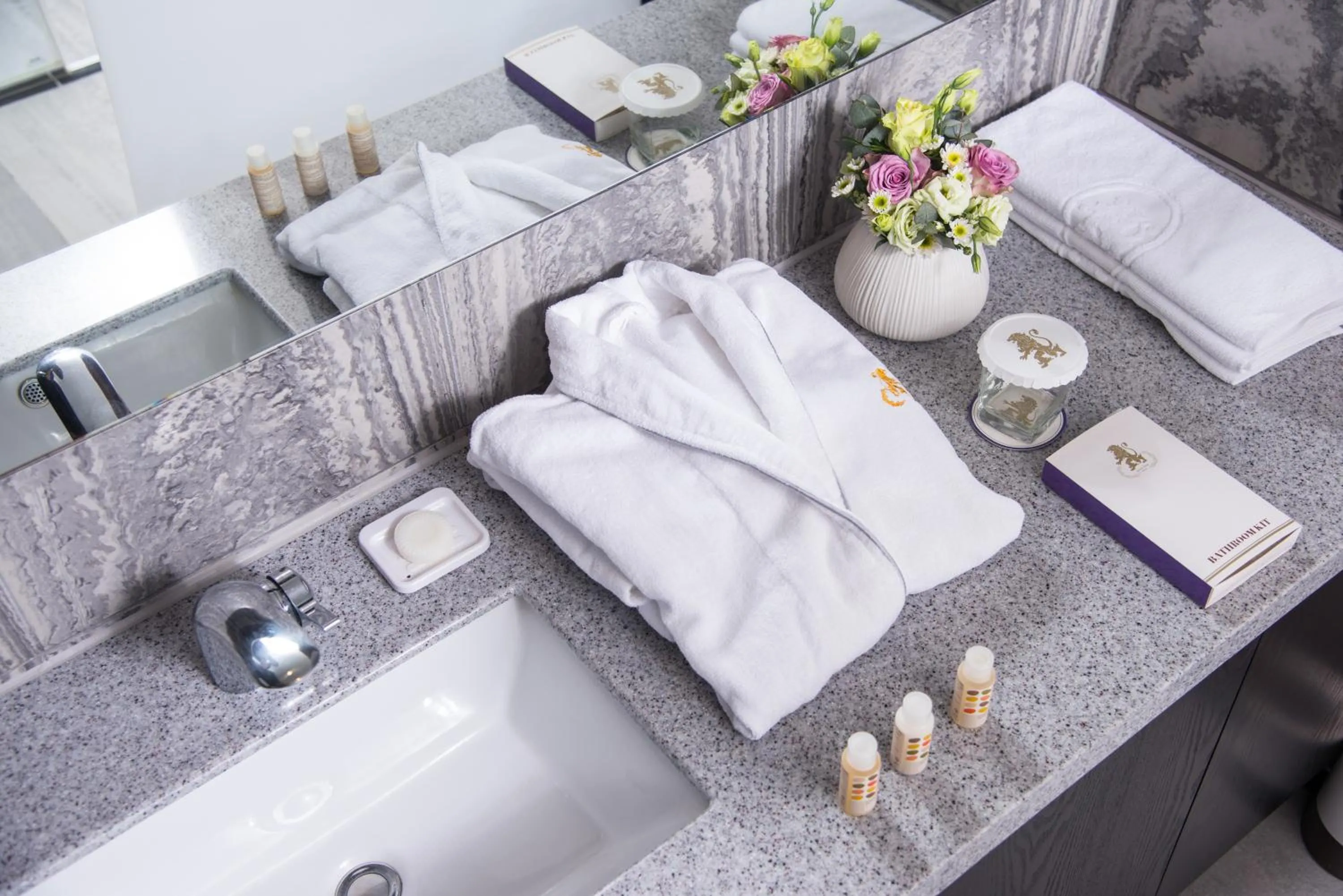 Suite with Double Bed in Hotel Leo