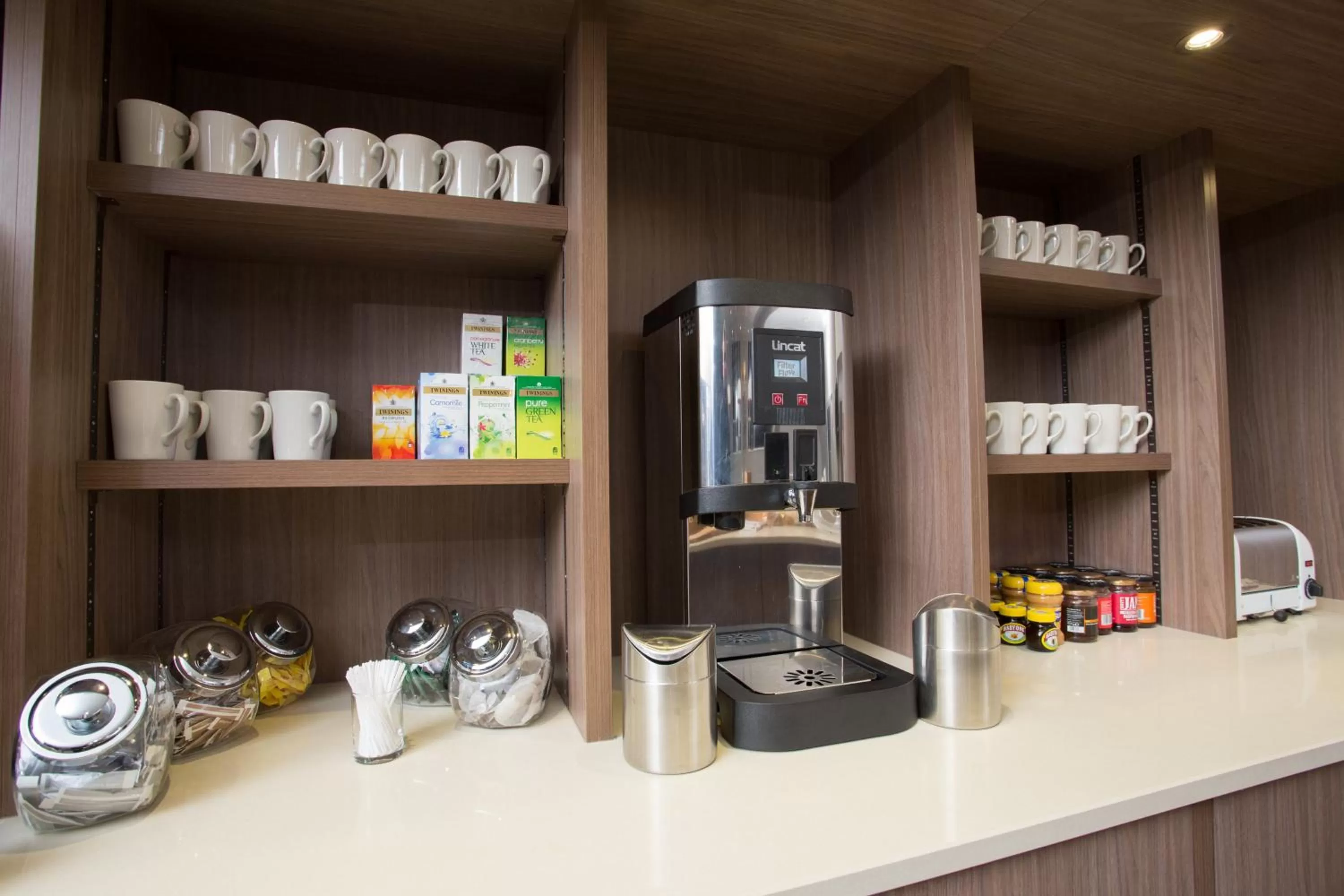 Breakfast in Staybridge Suites Birmingham by IHG