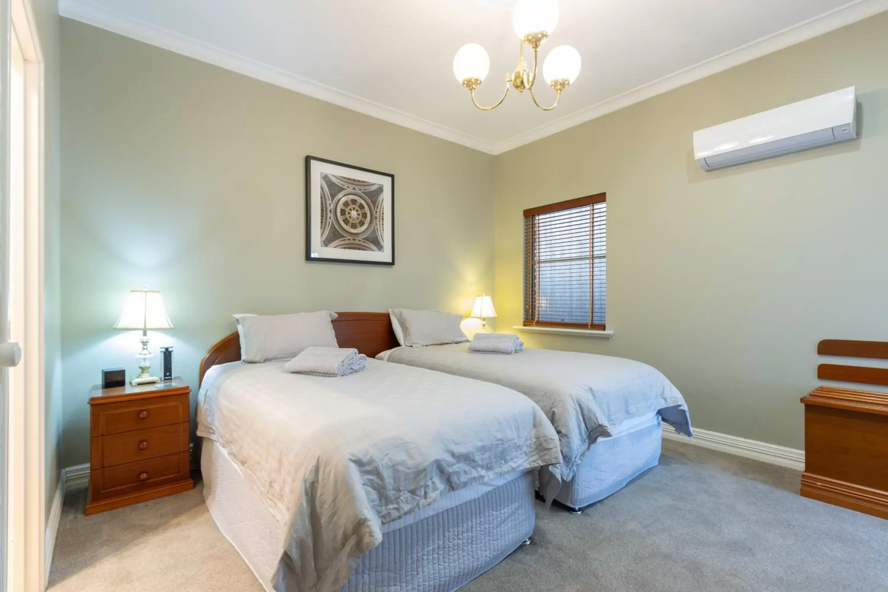 Bedroom, Bed in Durham Lodge Bed & Breakfast