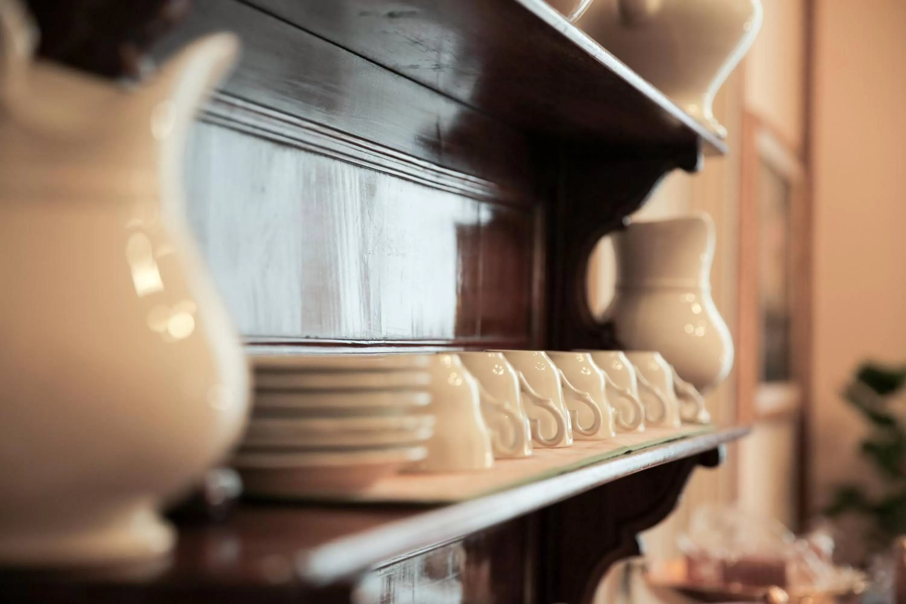 Decorative detail in Hotel Villa Liana