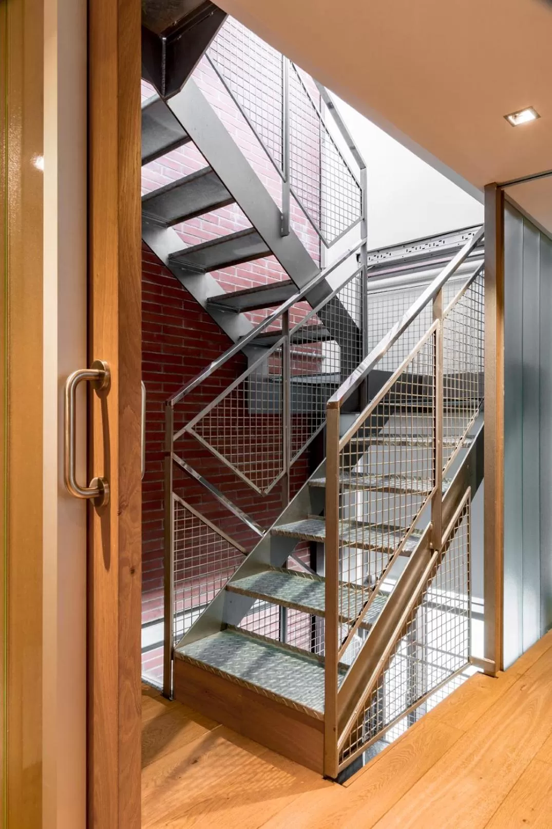 Living room in Barcelona Apartment Republica