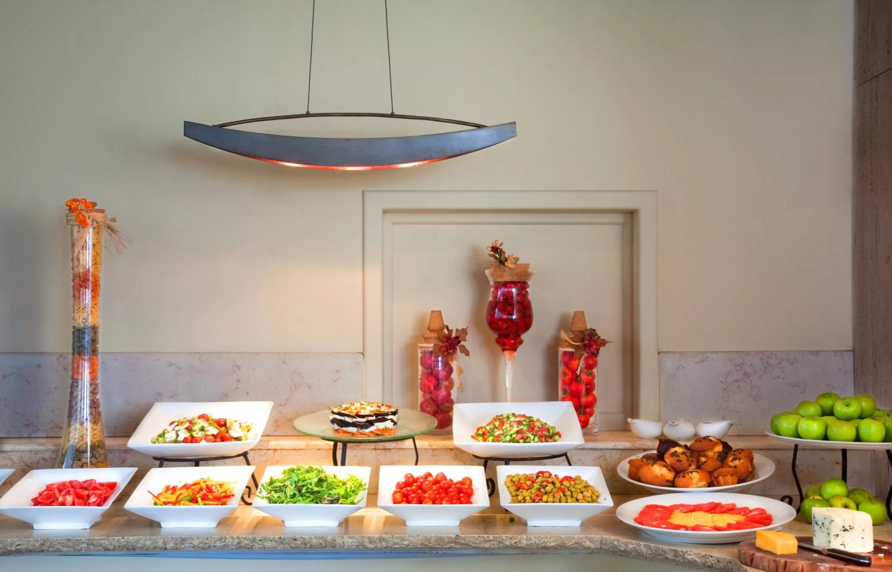 Breakfast in Orchid Tel Aviv