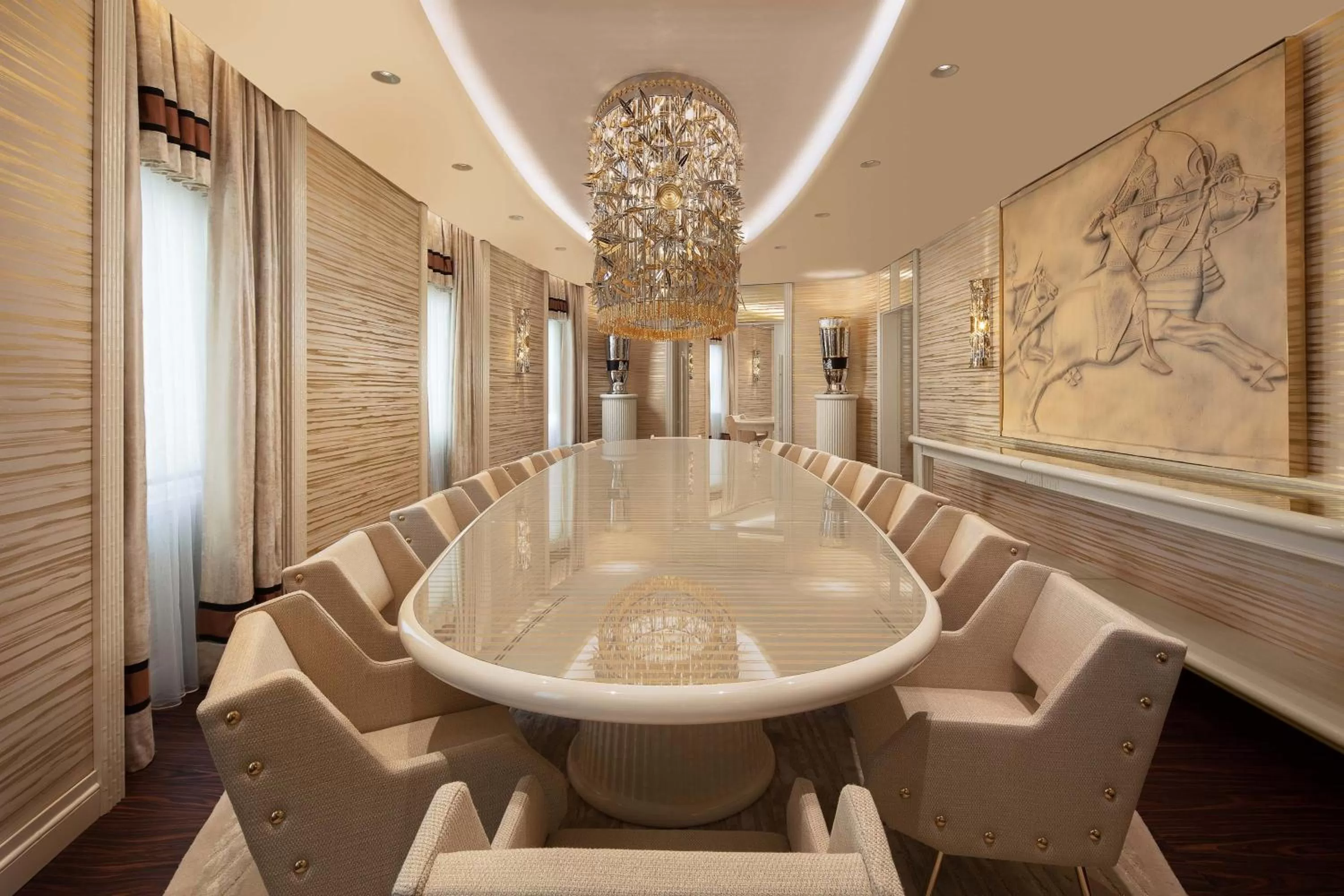 Meeting/conference room in Sheraton Ankara Hotel & Convention Center