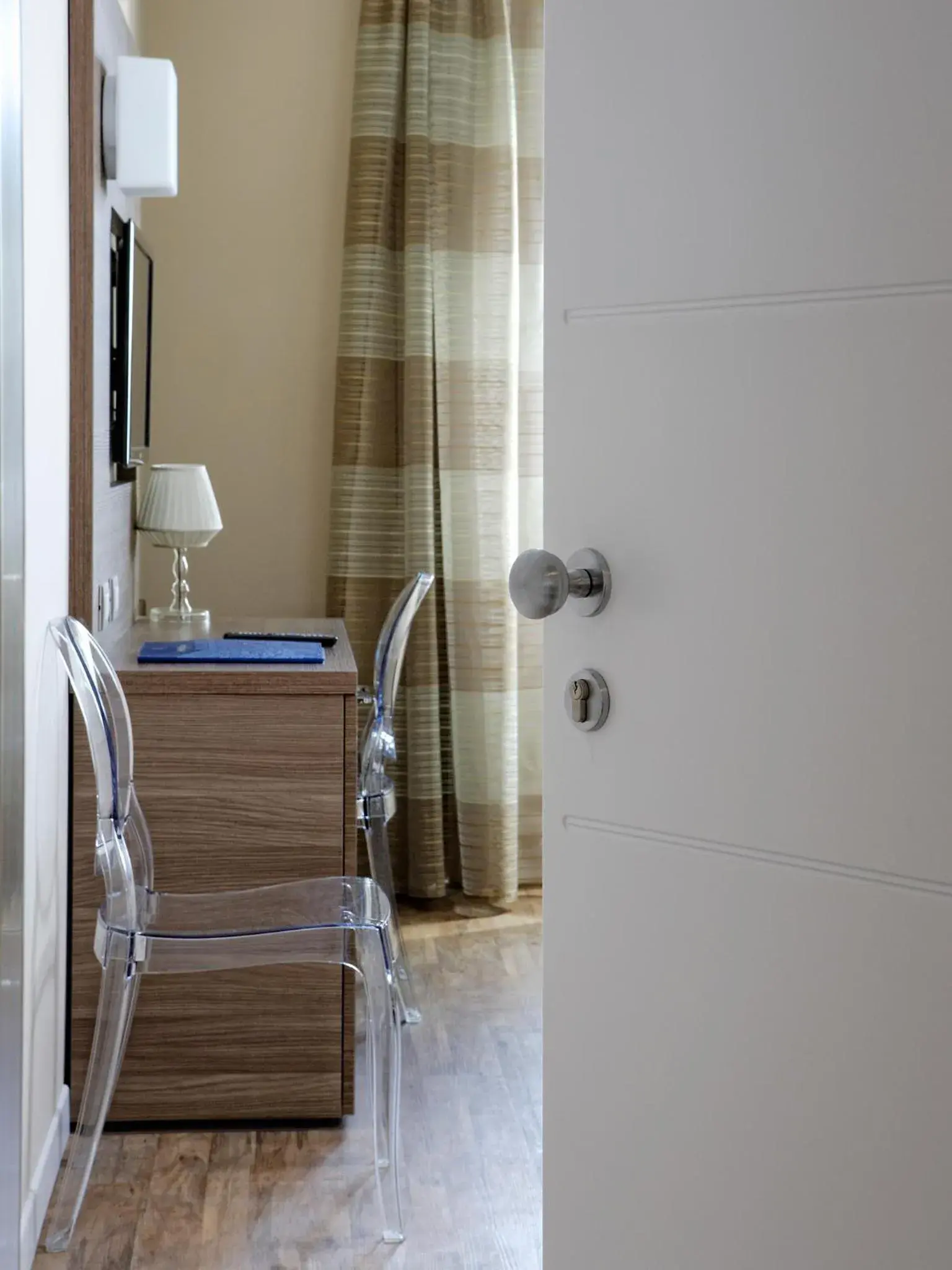 Photo of the whole room, Bathroom in Hotel Porta Nuova