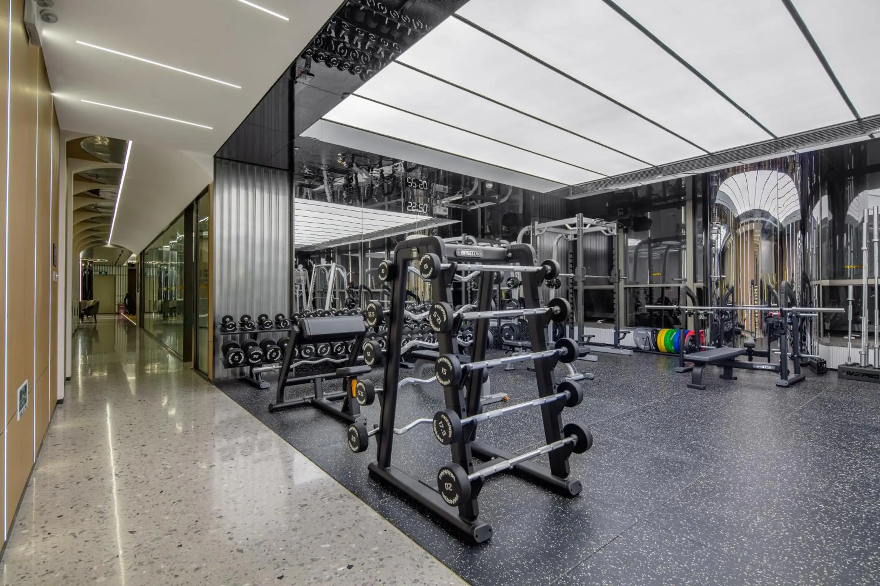 Fitness centre/facilities, Fitness Center/Facilities in Shenzhenair International Hotel