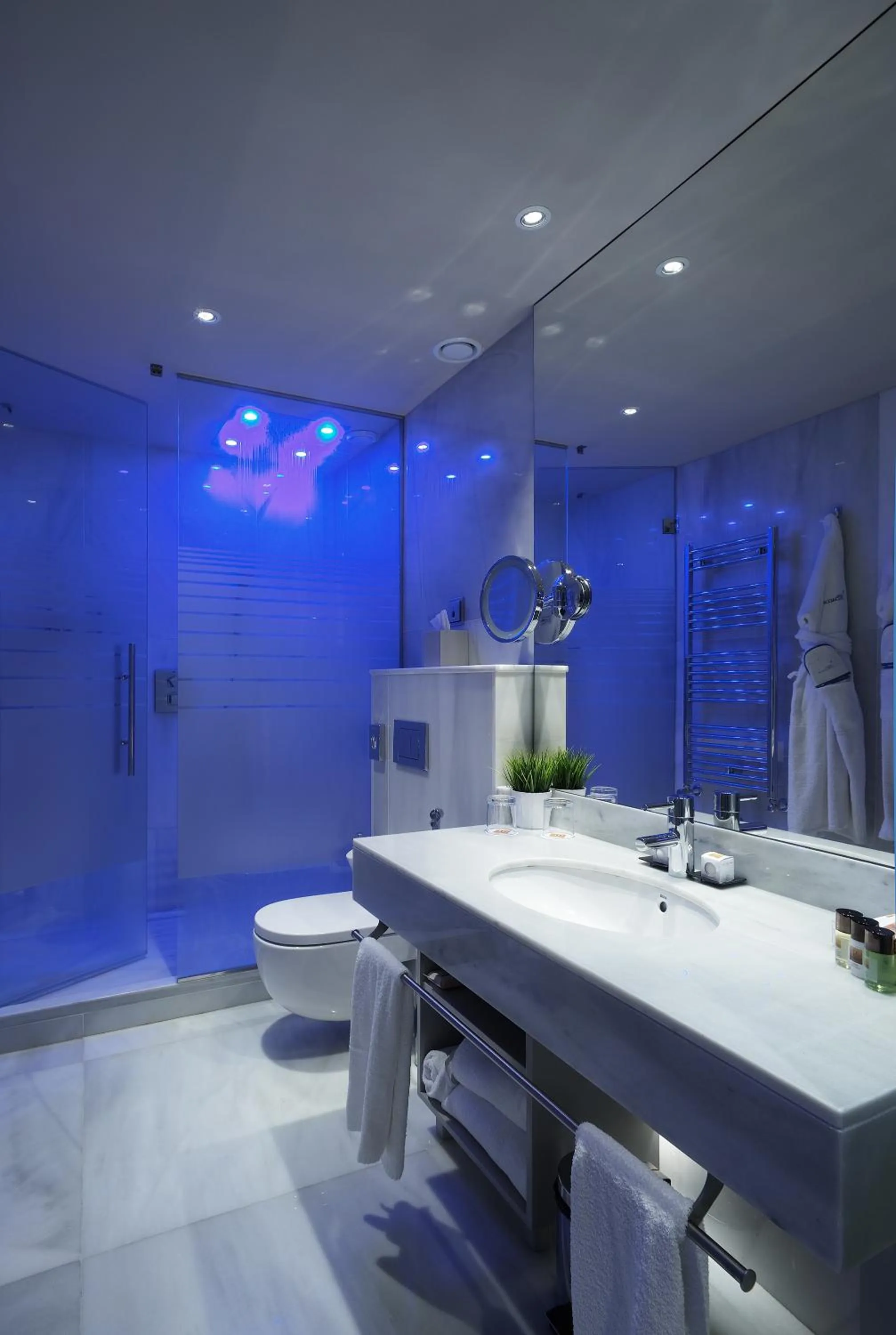 Bathroom in Preciados