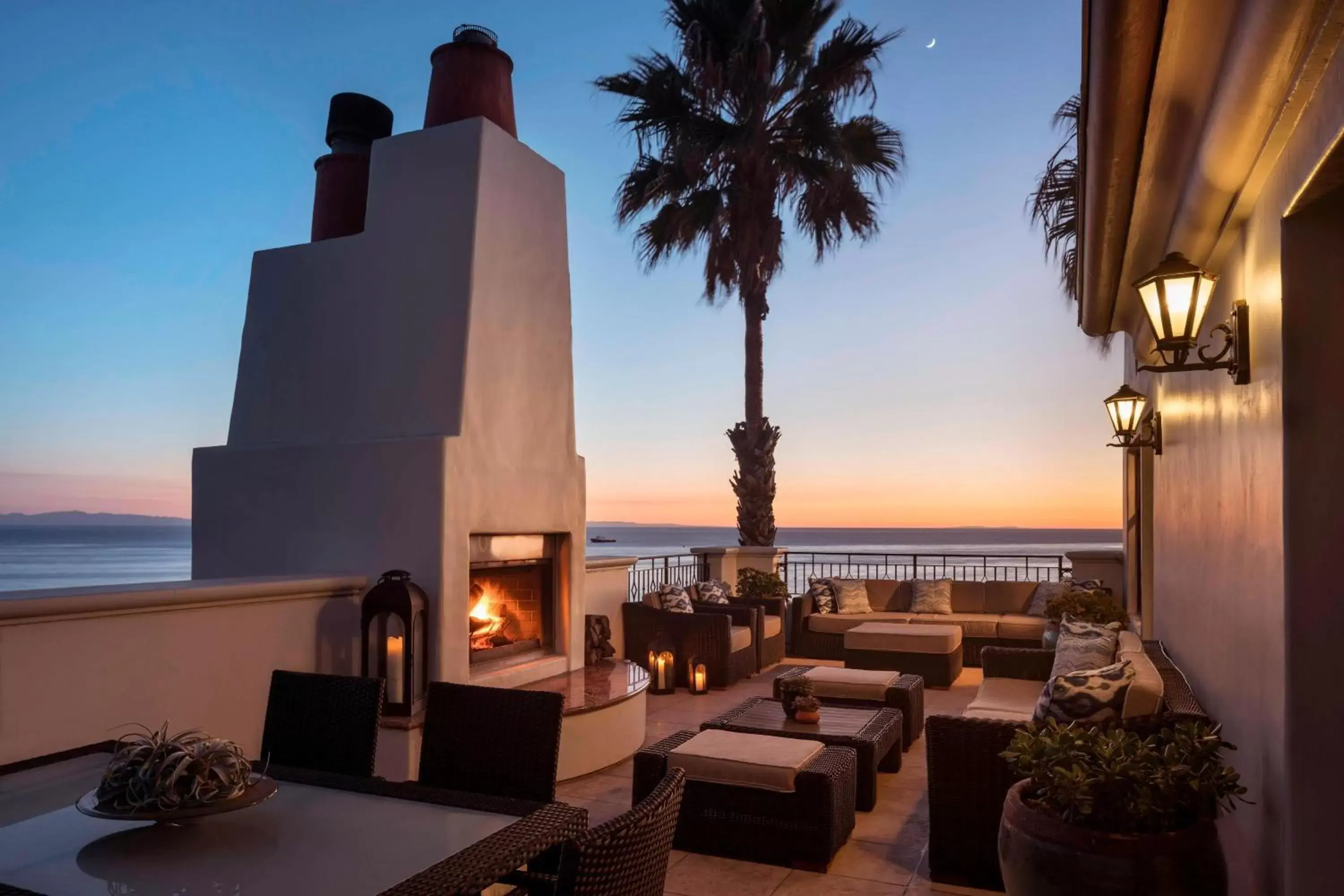 Photo of the whole room in The Ritz-Carlton Bacara, Santa Barbara