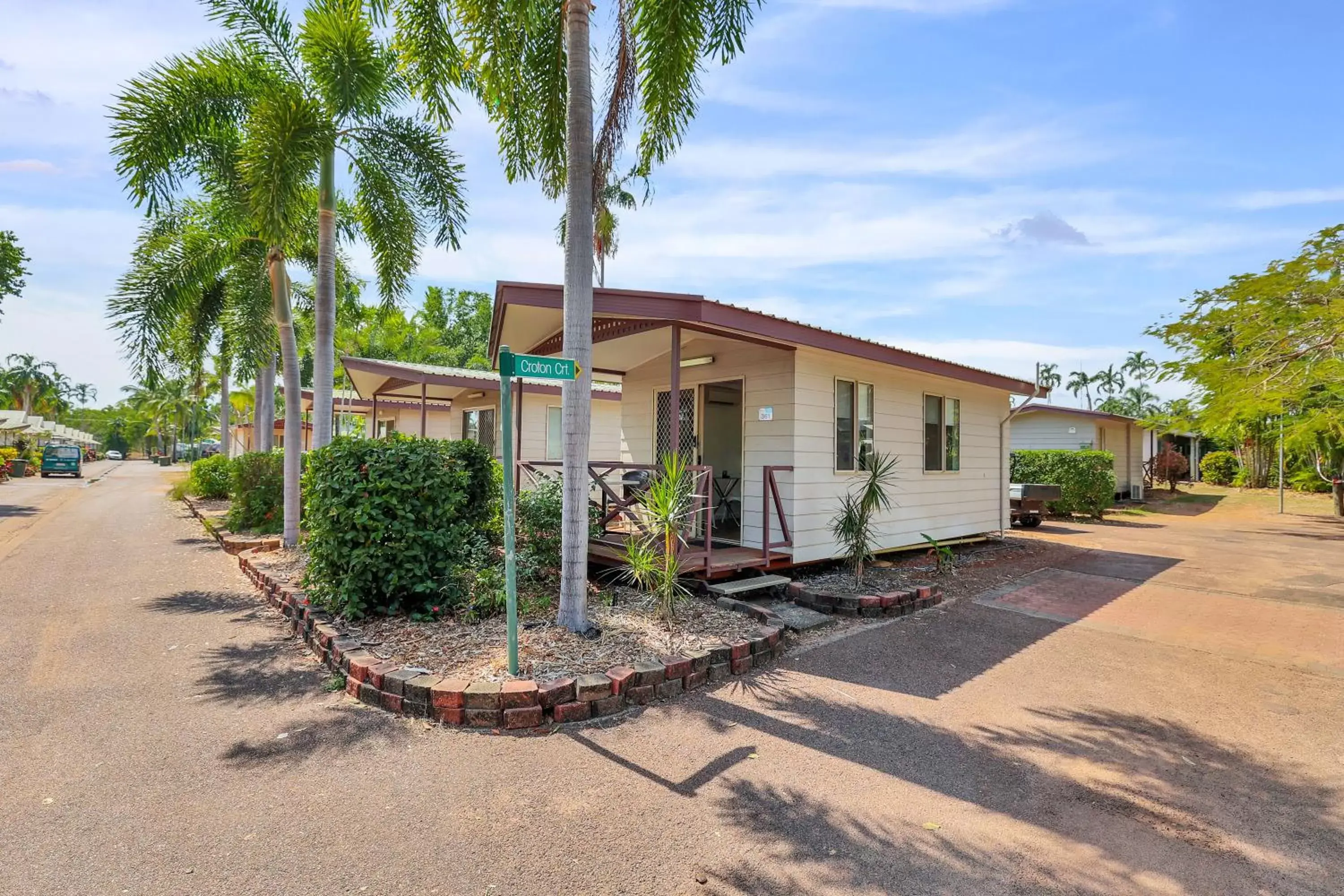 Property Building in Darwin FreeSpirit Resort