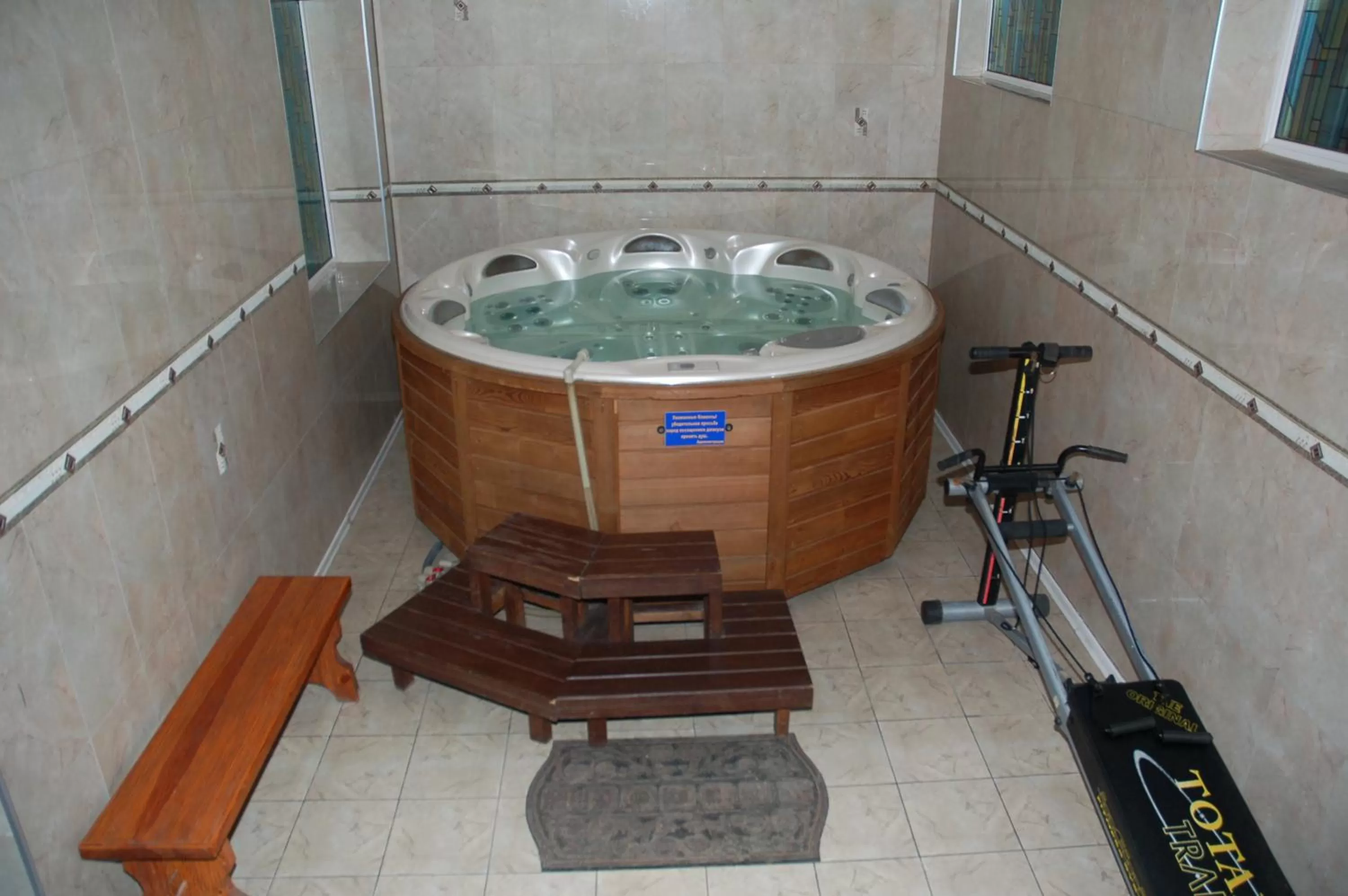 Activities in Galian Hotel