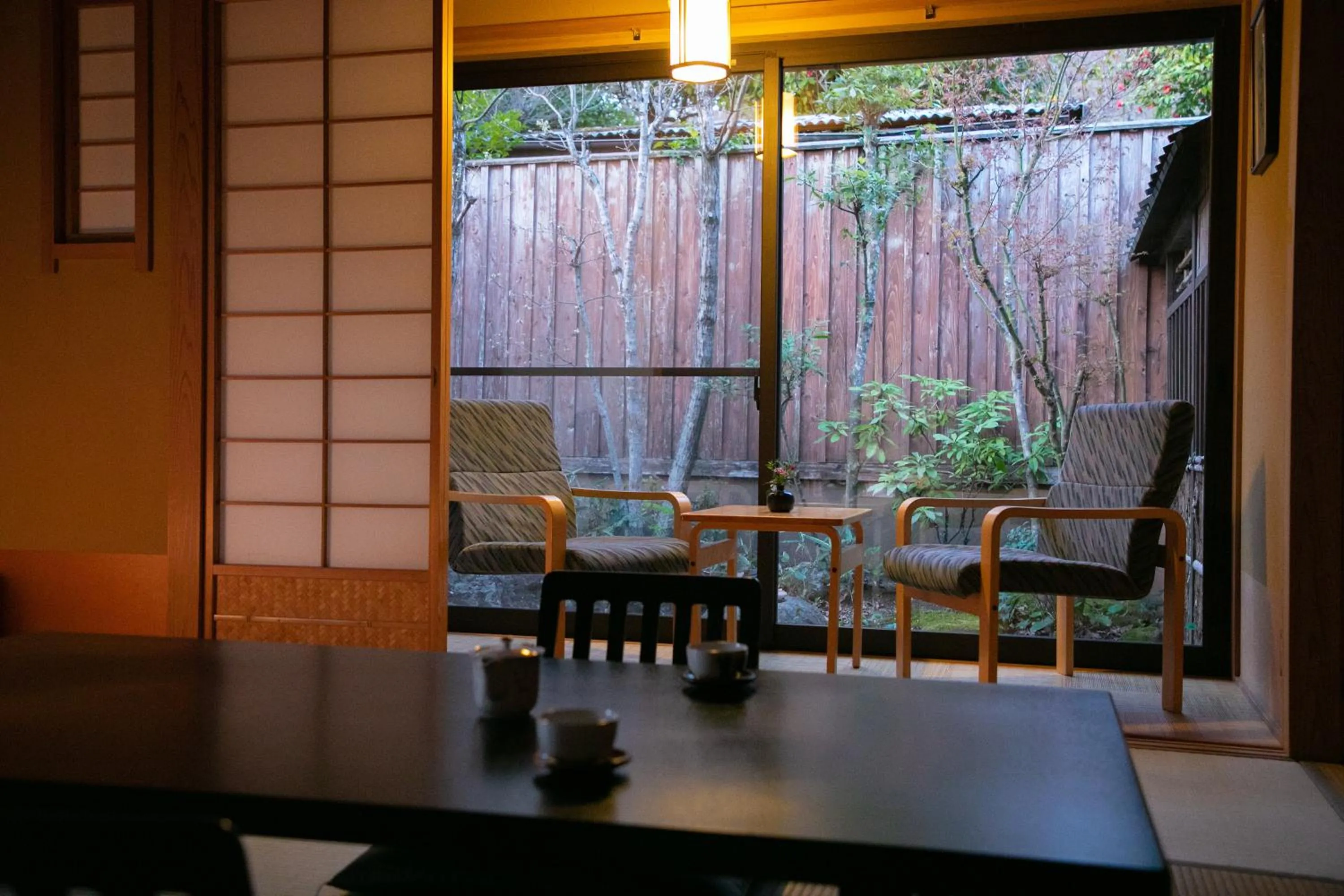 Photo of the whole room in Oyado Ichizen