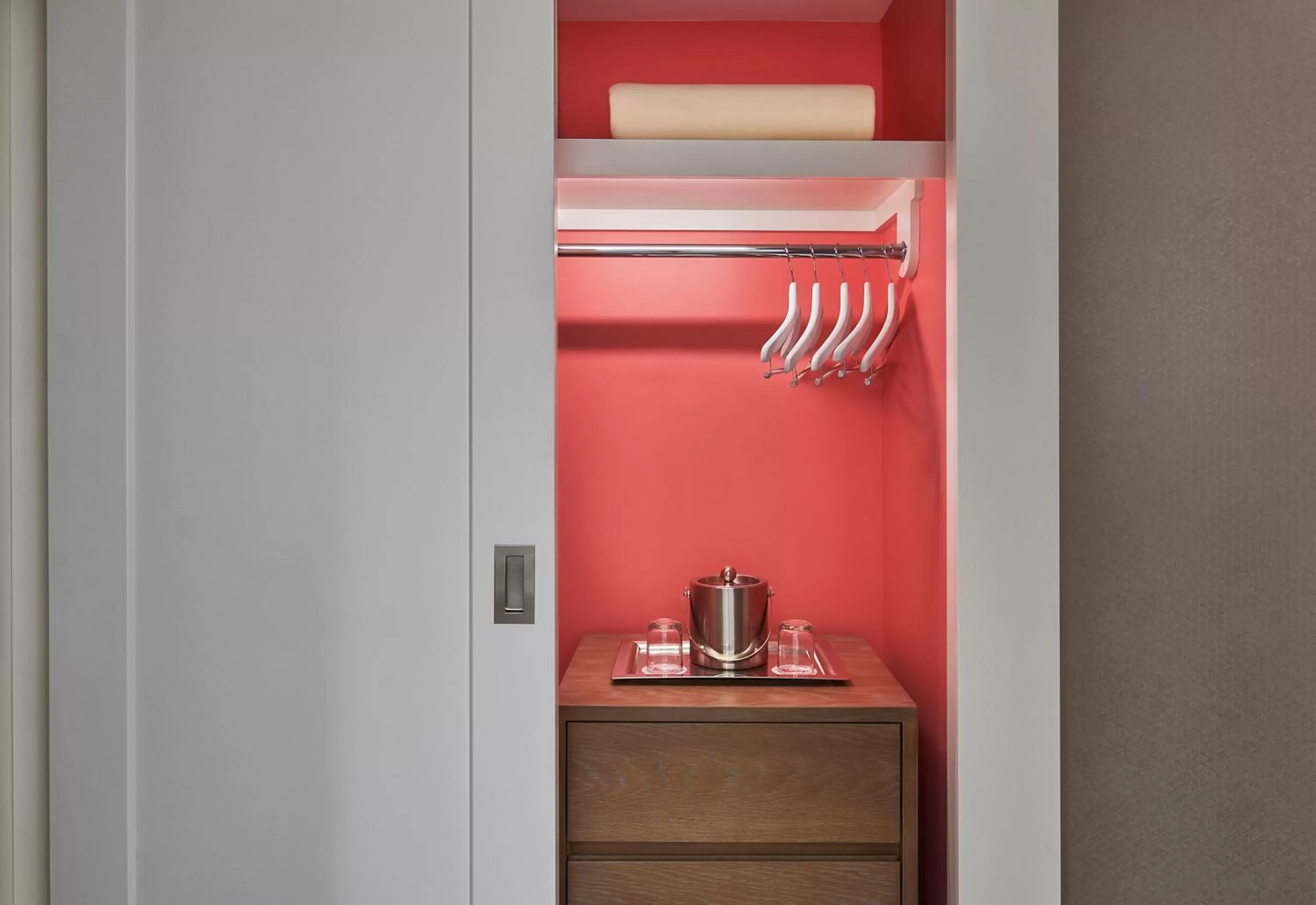 Bedroom in Flamingo Las Vegas Hotel & Casino