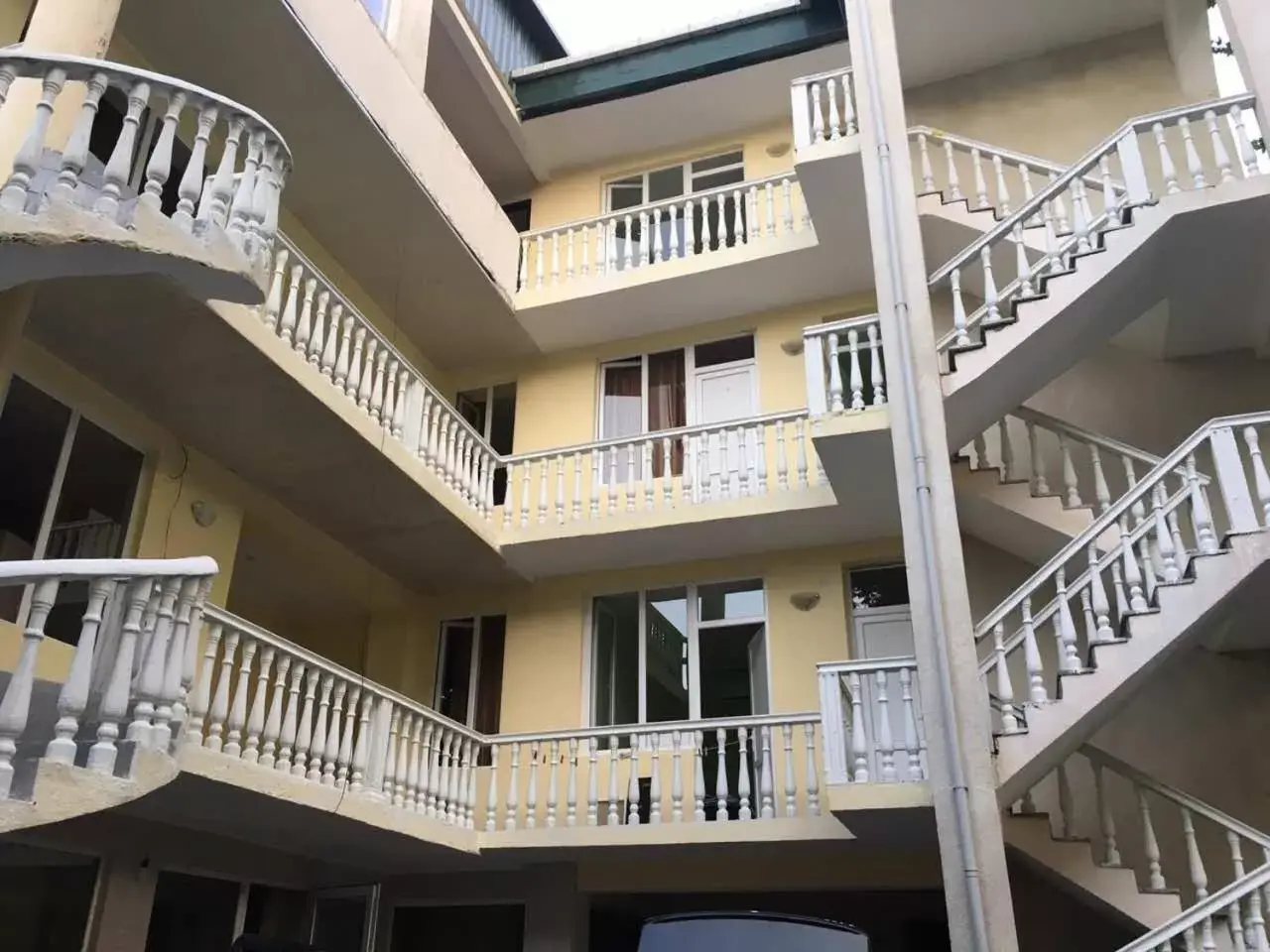 Hotel Nino Ureki Hotel Nino Ureki