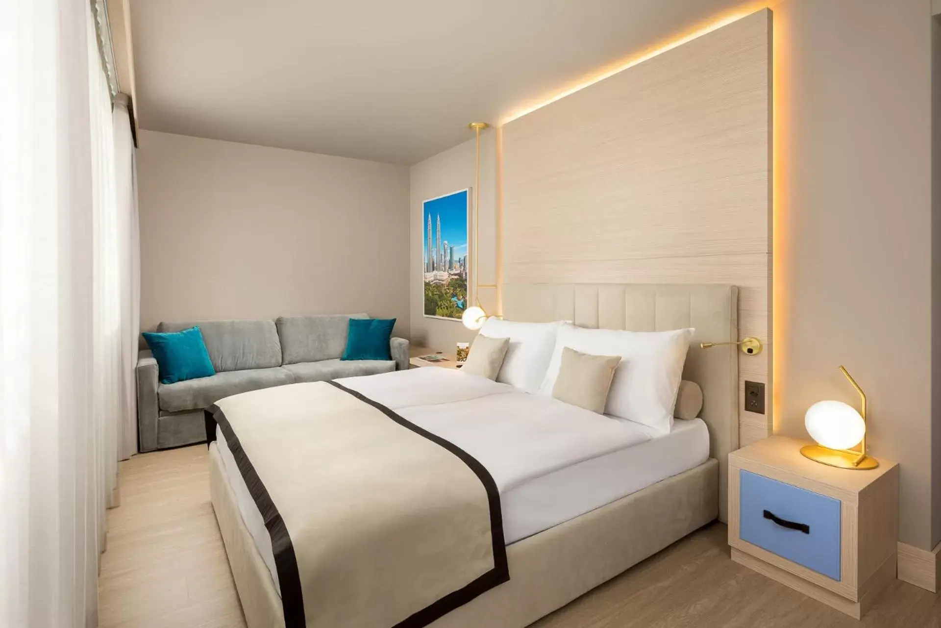 Room Photo in Hotel Vatel 4* Superior