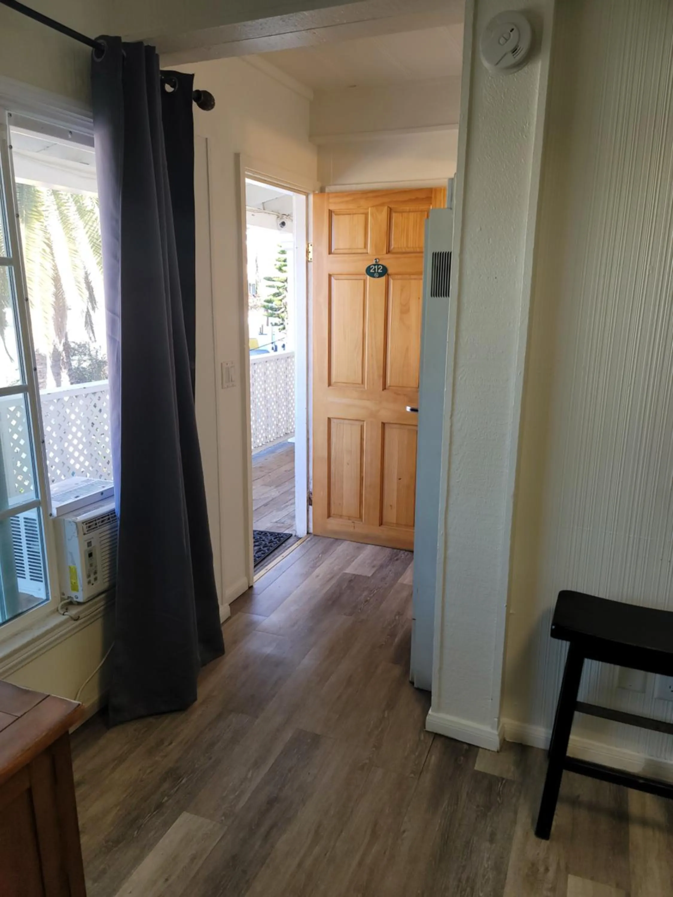 Property building in Oceana Boutique Hotel