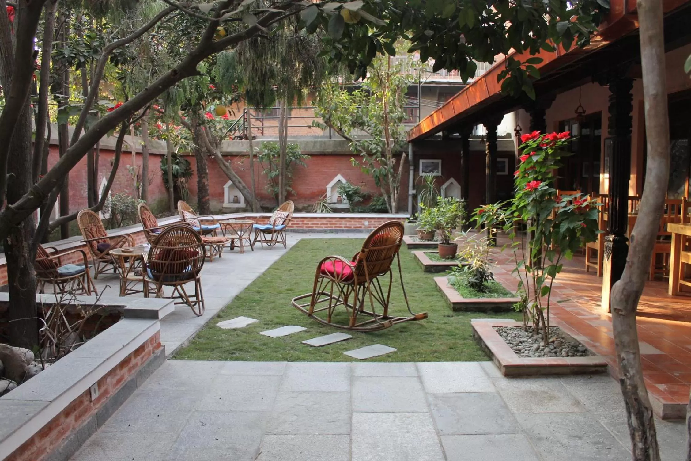 Boutique Heritage Home