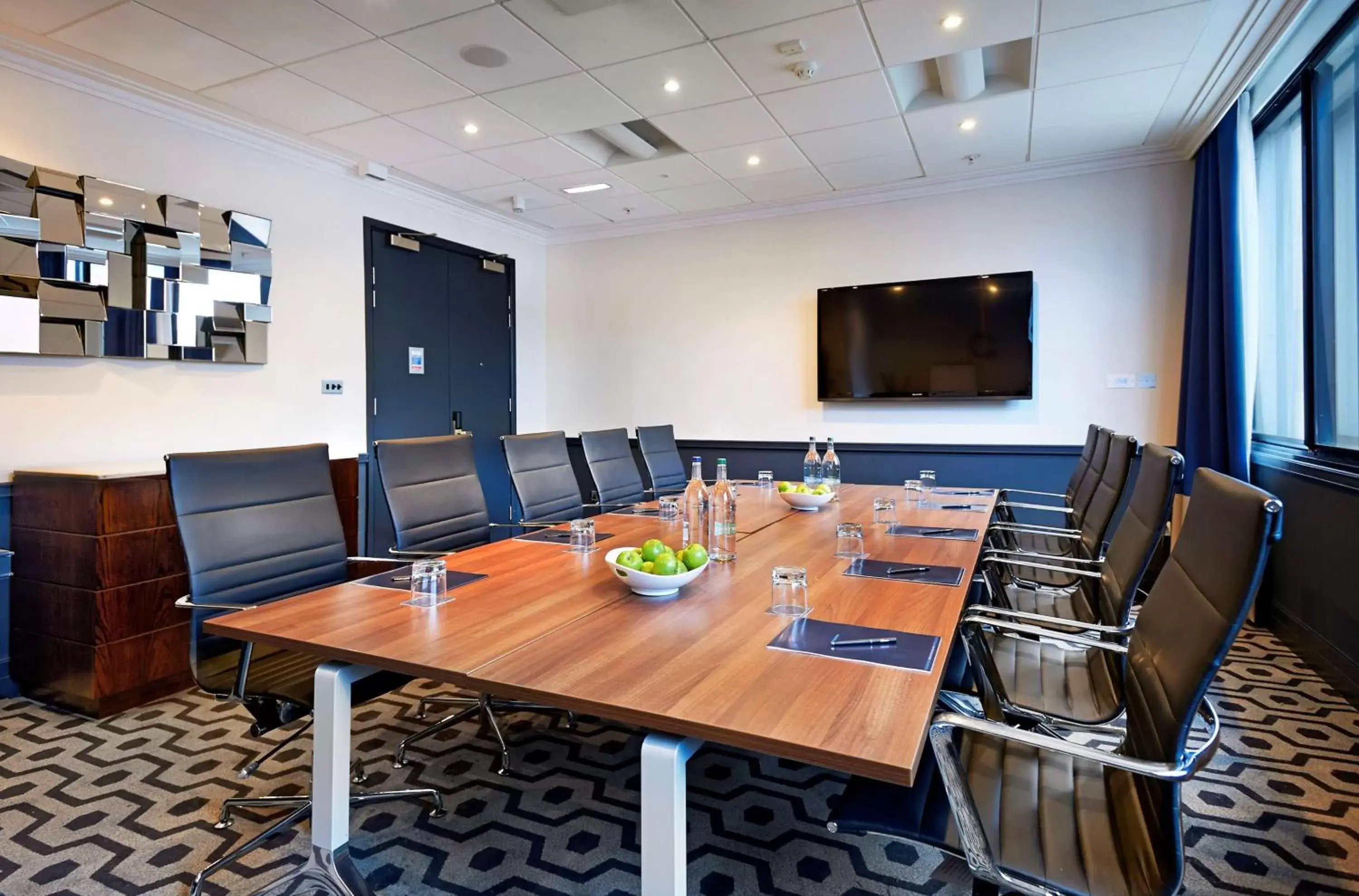 Meeting/conference room in Hilton Leeds City