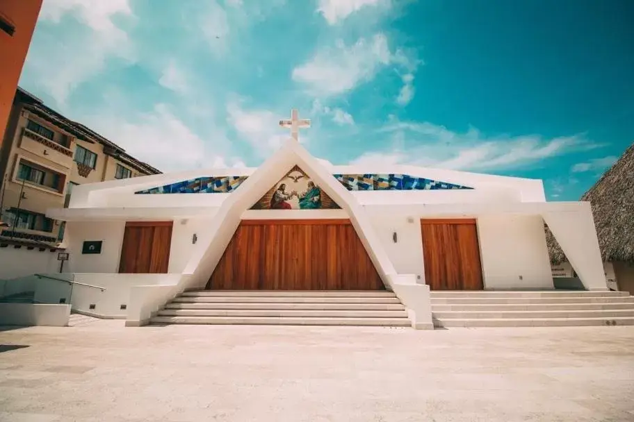 Place of worship, Property Building in Canto del Sol Puerto Vallarta All Inclusive