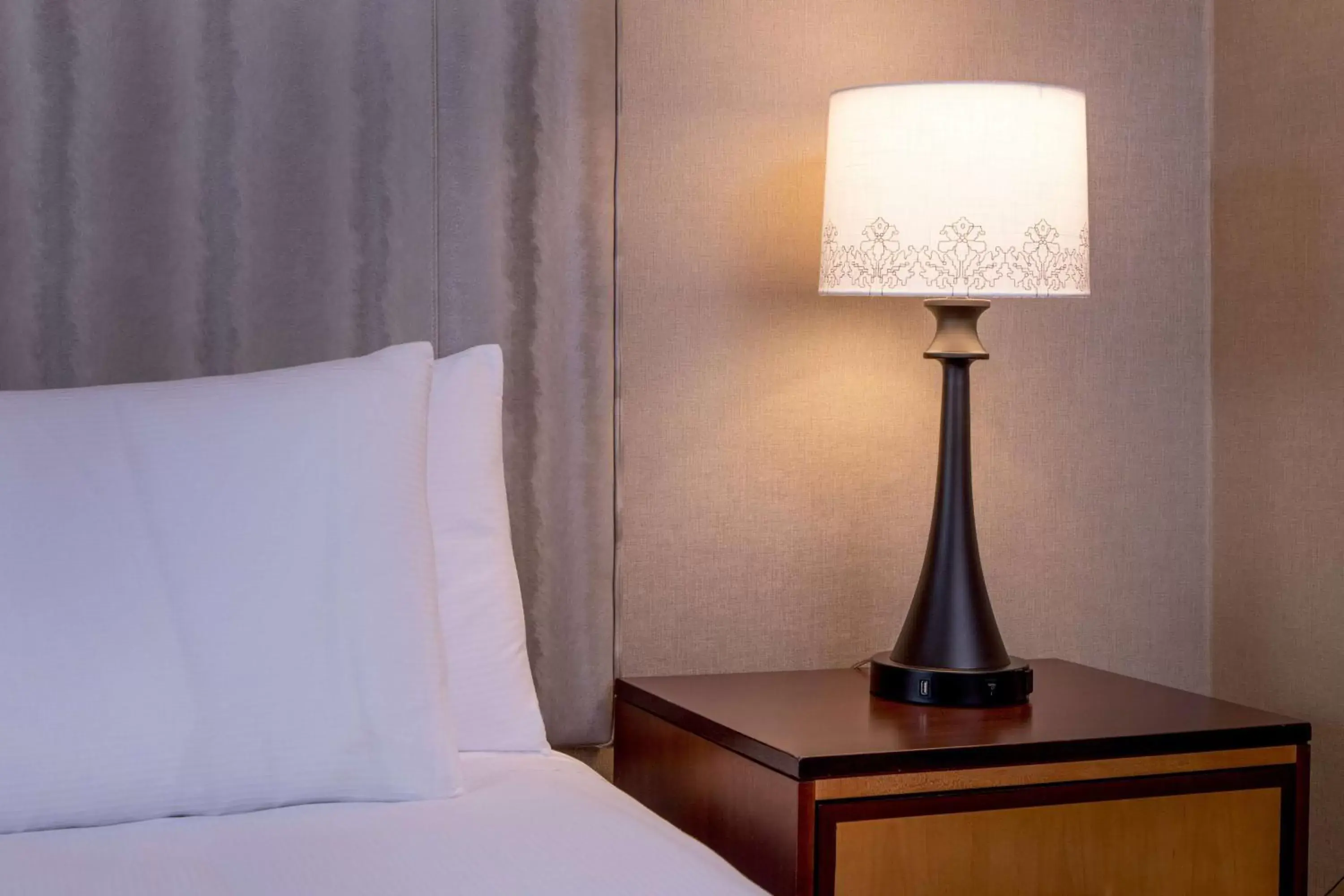 Bed in Hilton Wilmington/Christiana Bed in Hilton Wilmington/Christiana