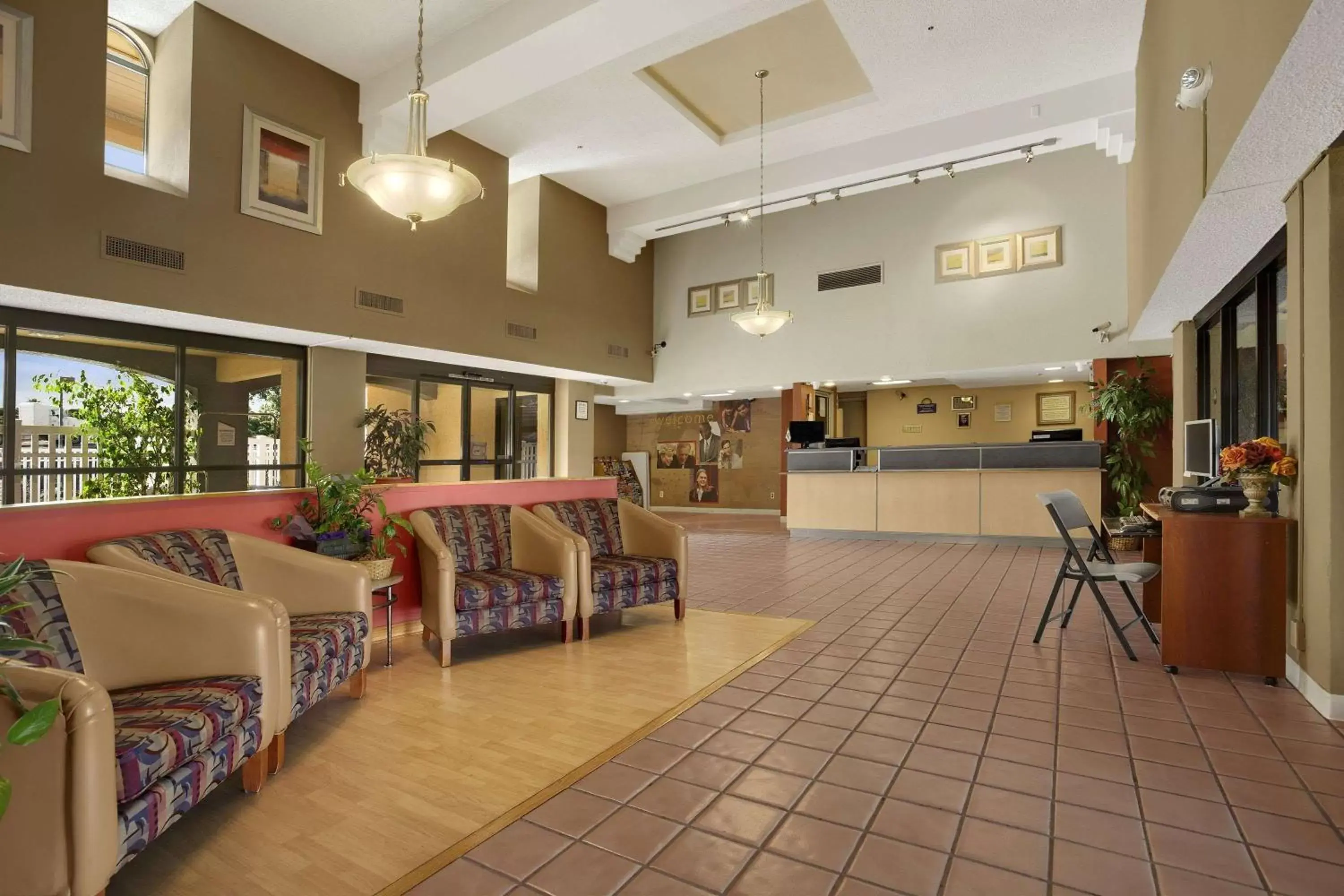 Lobby or reception, Lobby/Reception in Days Inn by Wyndham Buena Park