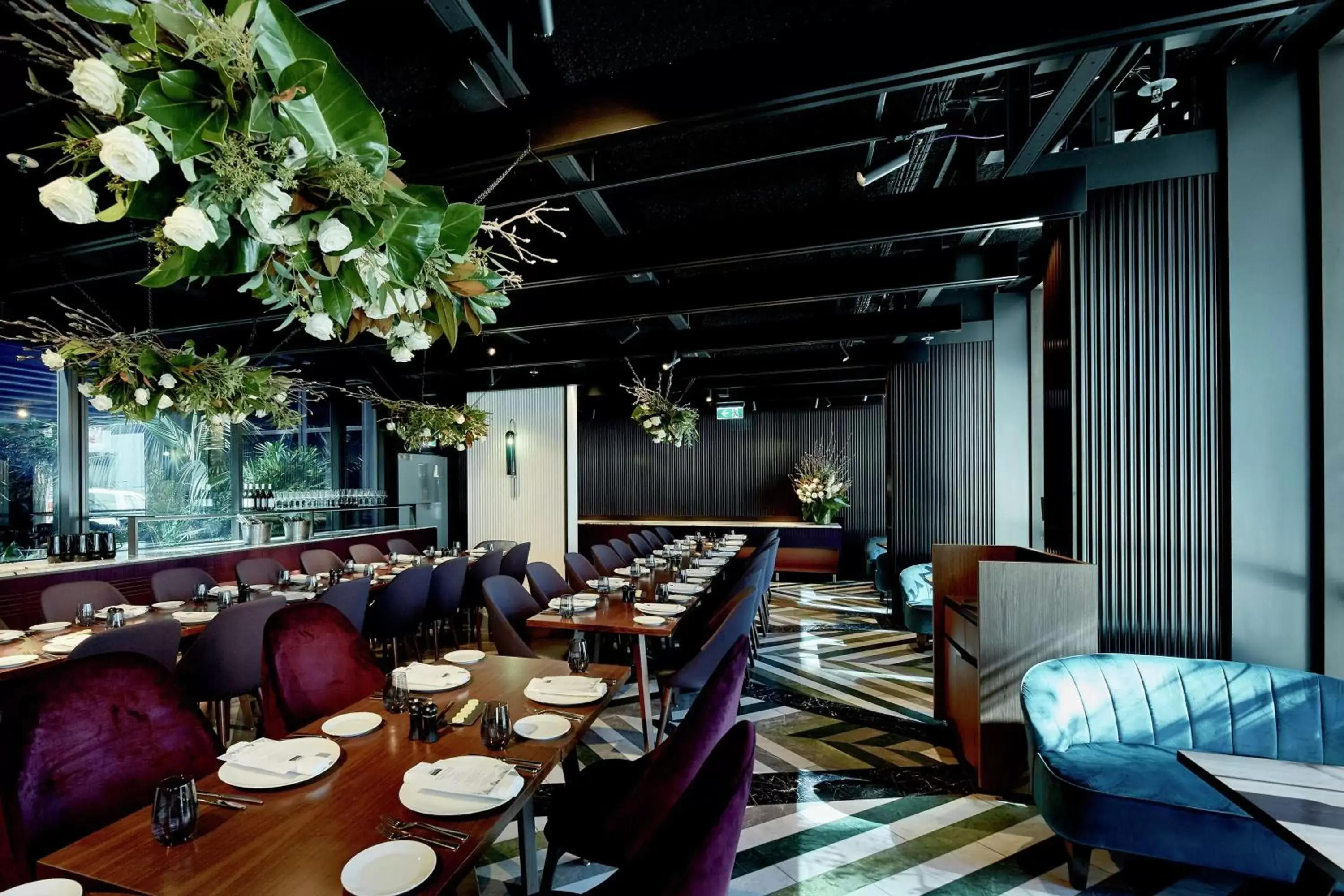 Dining area, Restaurant/Places to Eat in West Hotel Sydney, Curio Collection by Hilton