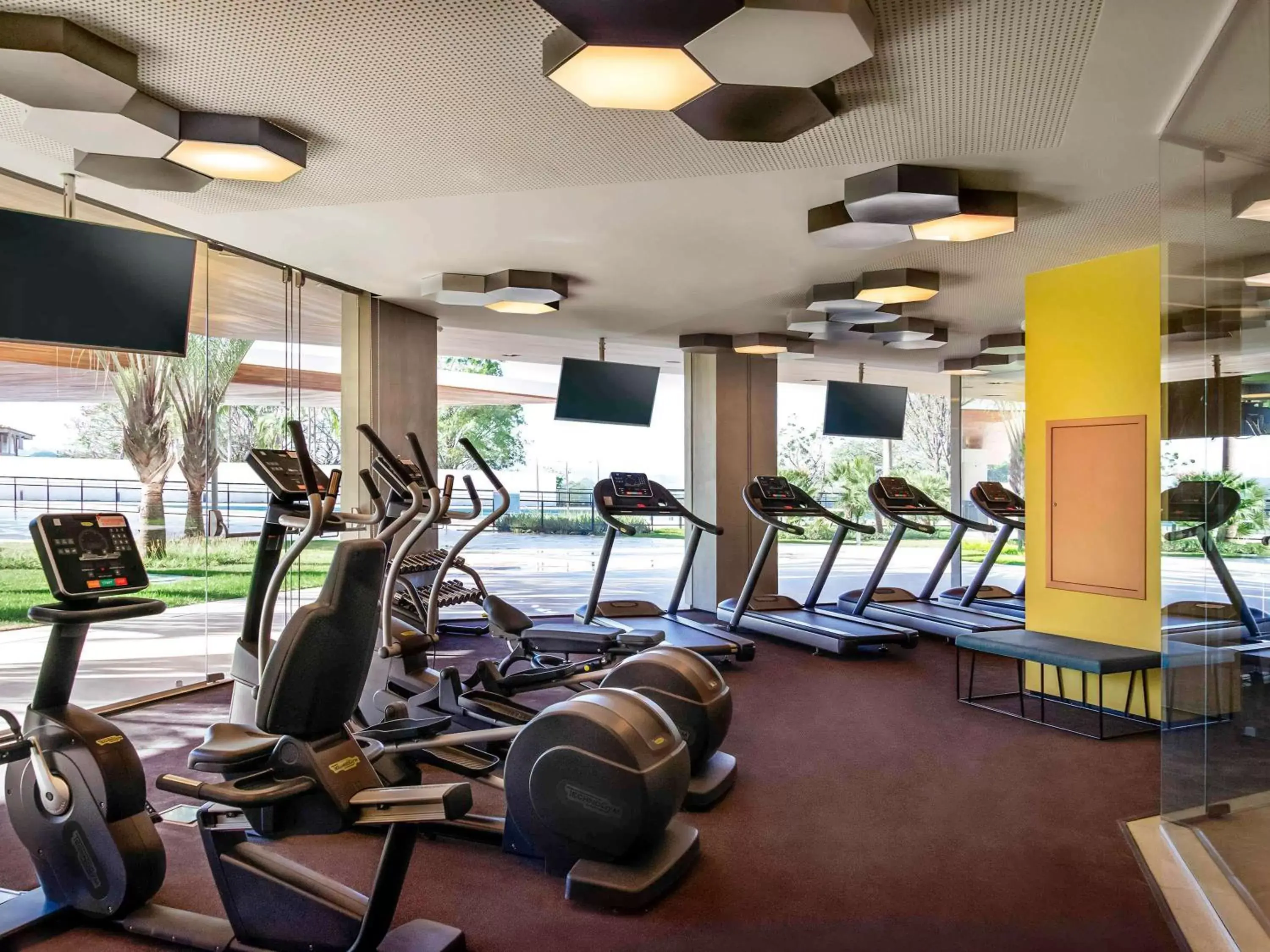 Other, Fitness Center/Facilities in Novotel Itu Terras de São José Golf & Resort