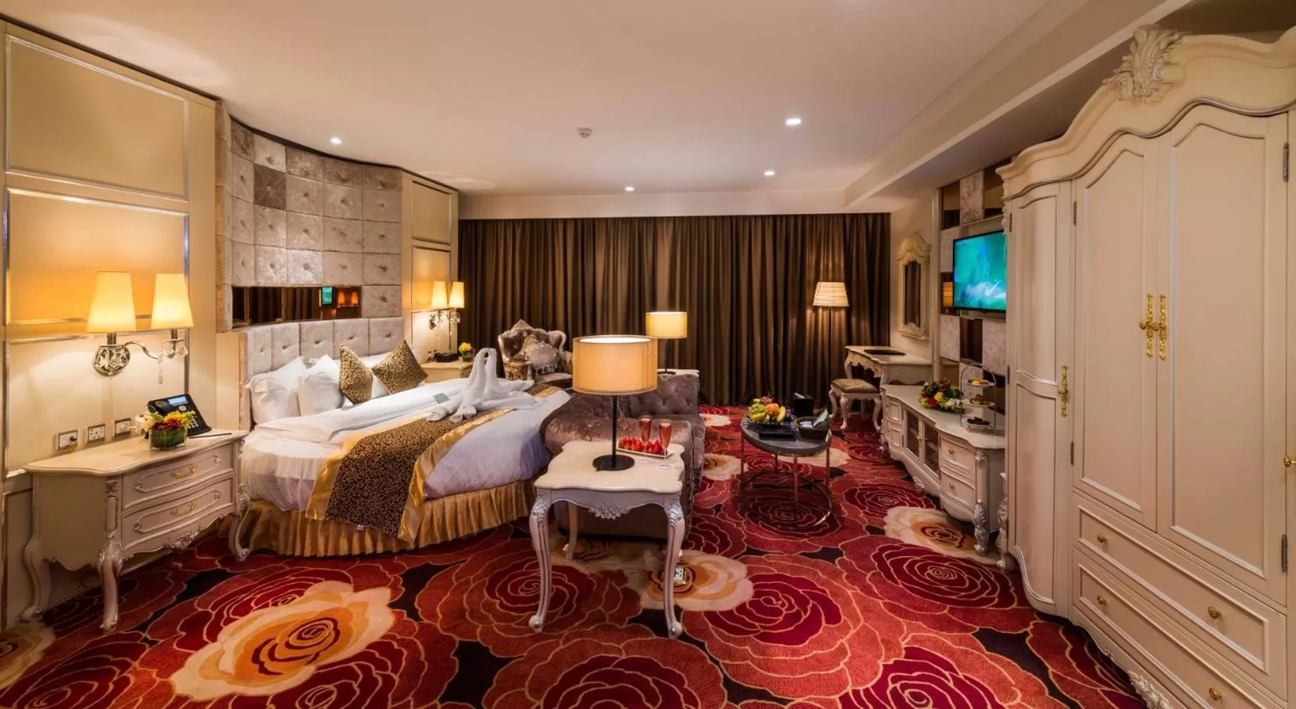 Bed in Boudl Al Tahlia