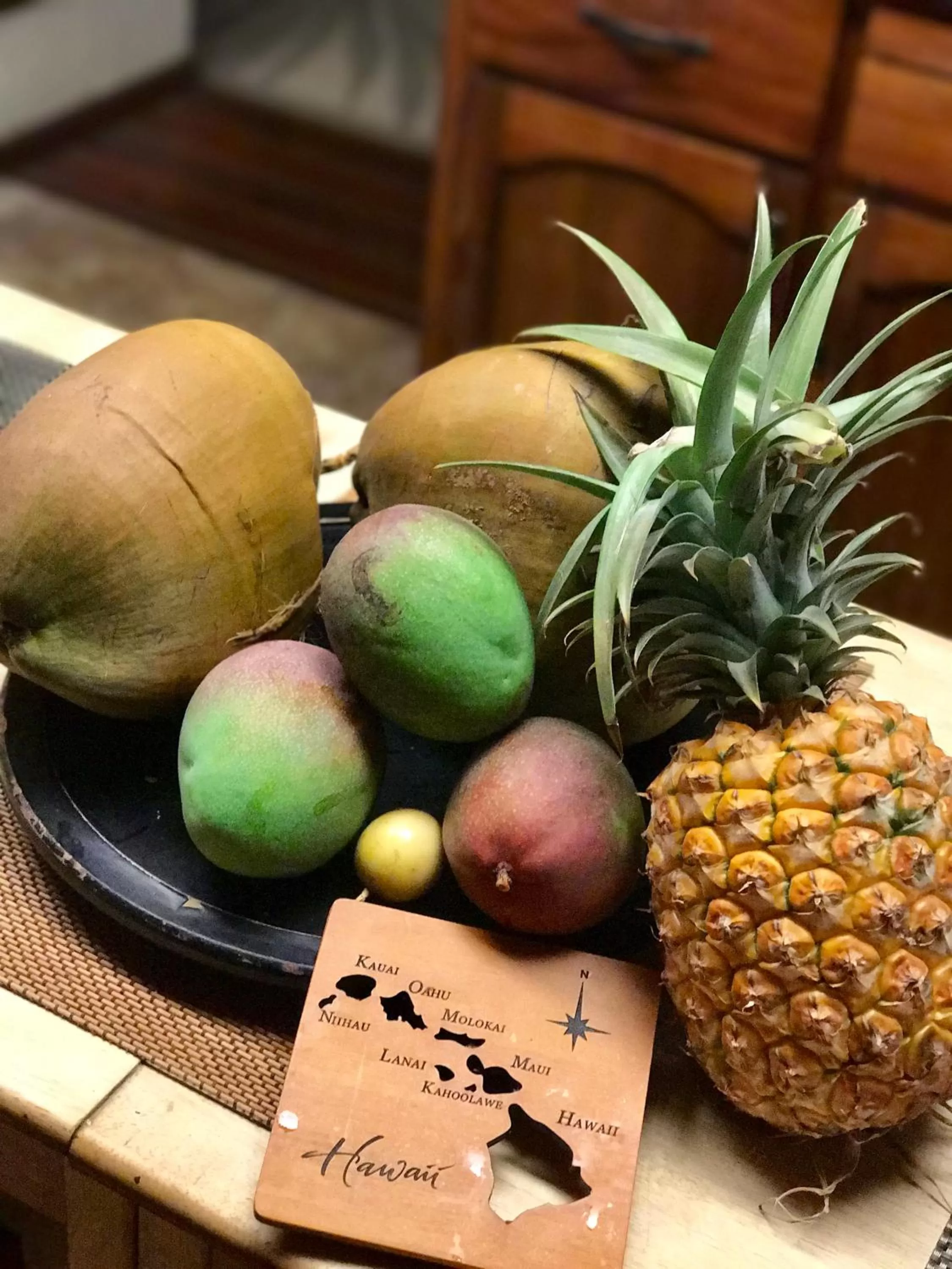 Breakfast in Hale Maluhia Country Inn