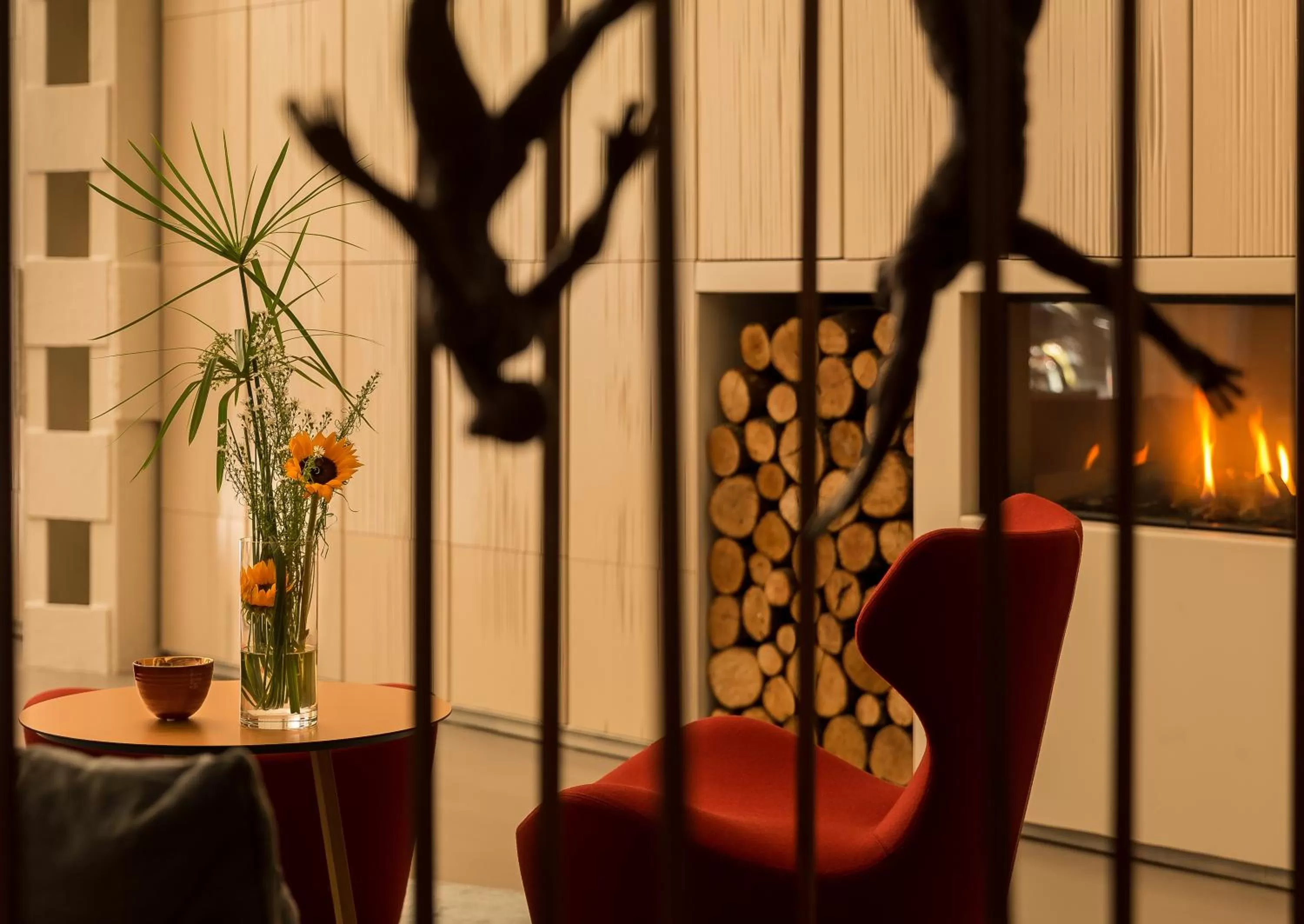 Lobby or reception in Ohla Eixample