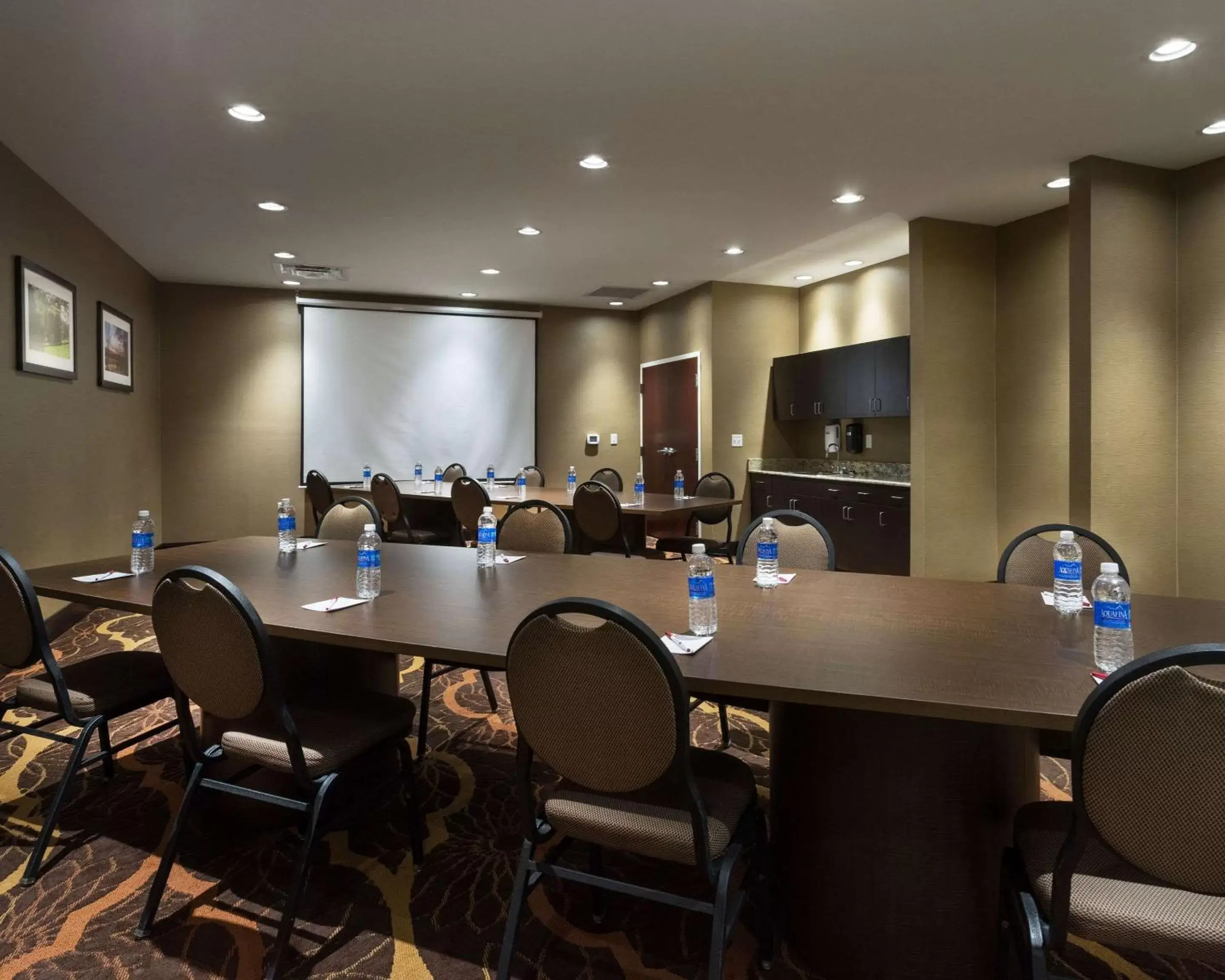 Meeting/conference room in Comfort Suites DuBois