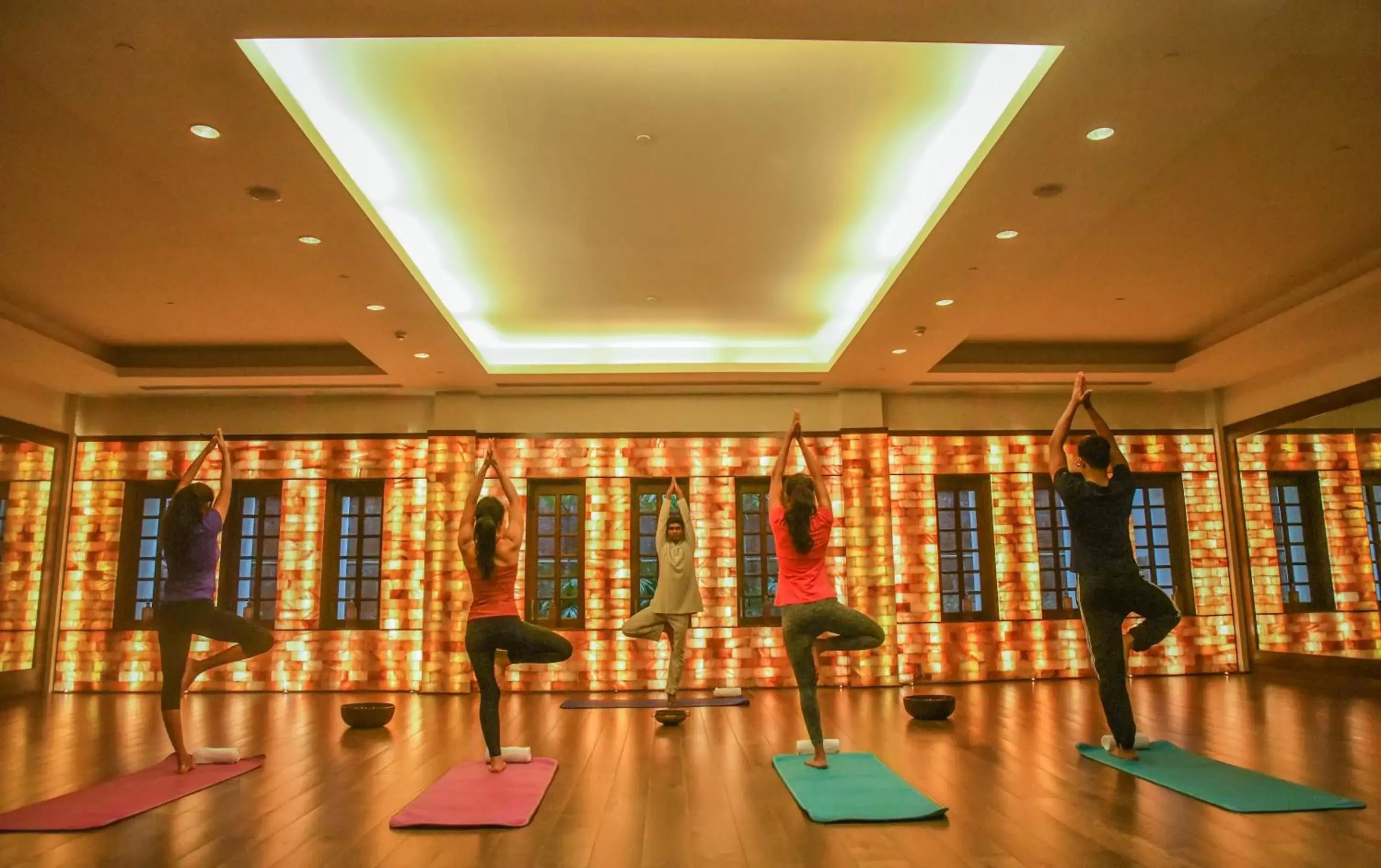 Activities, Fitness Center/Facilities in Grand Hyatt Goa